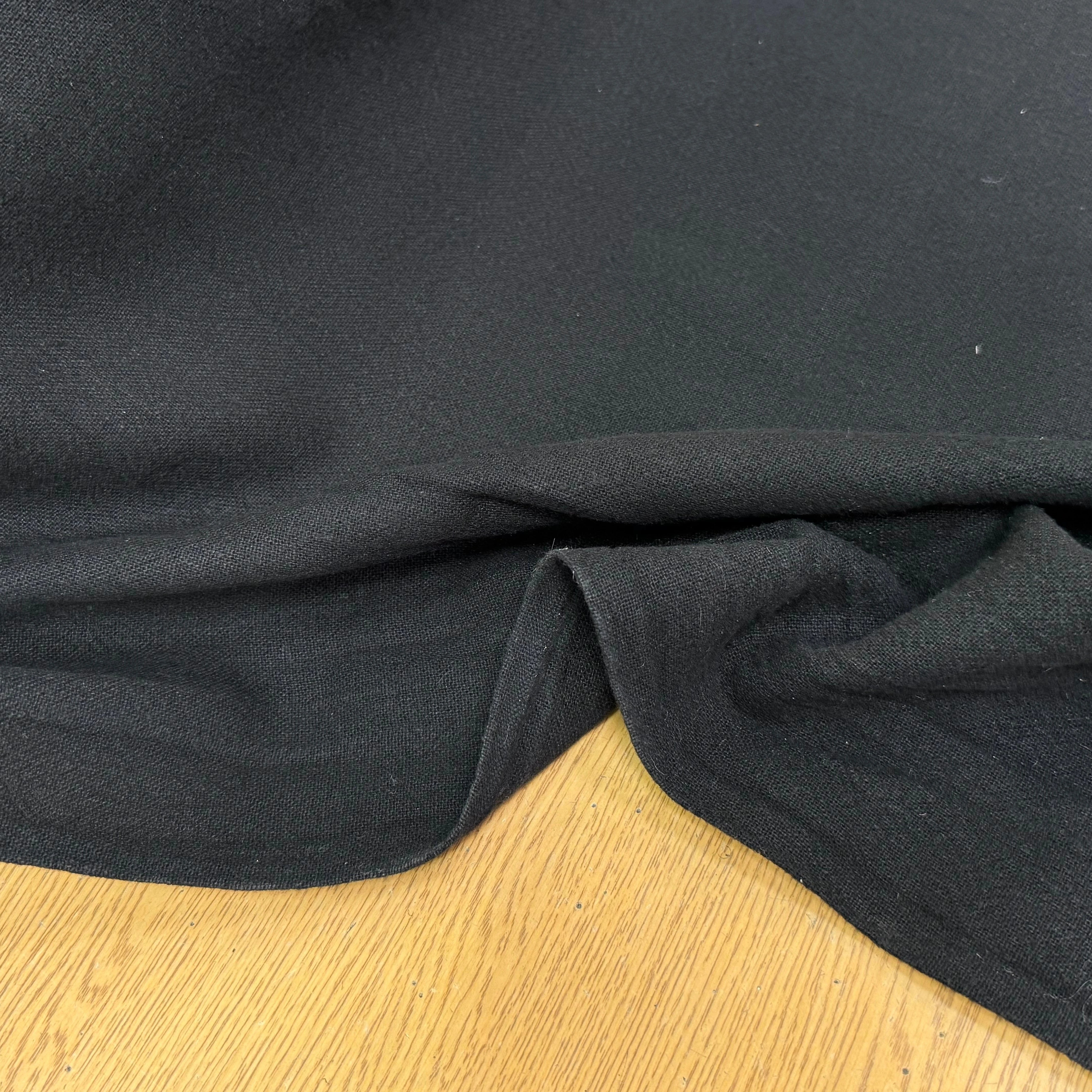 COTON LIN ARTISANAL NOIR - My Little Coupon