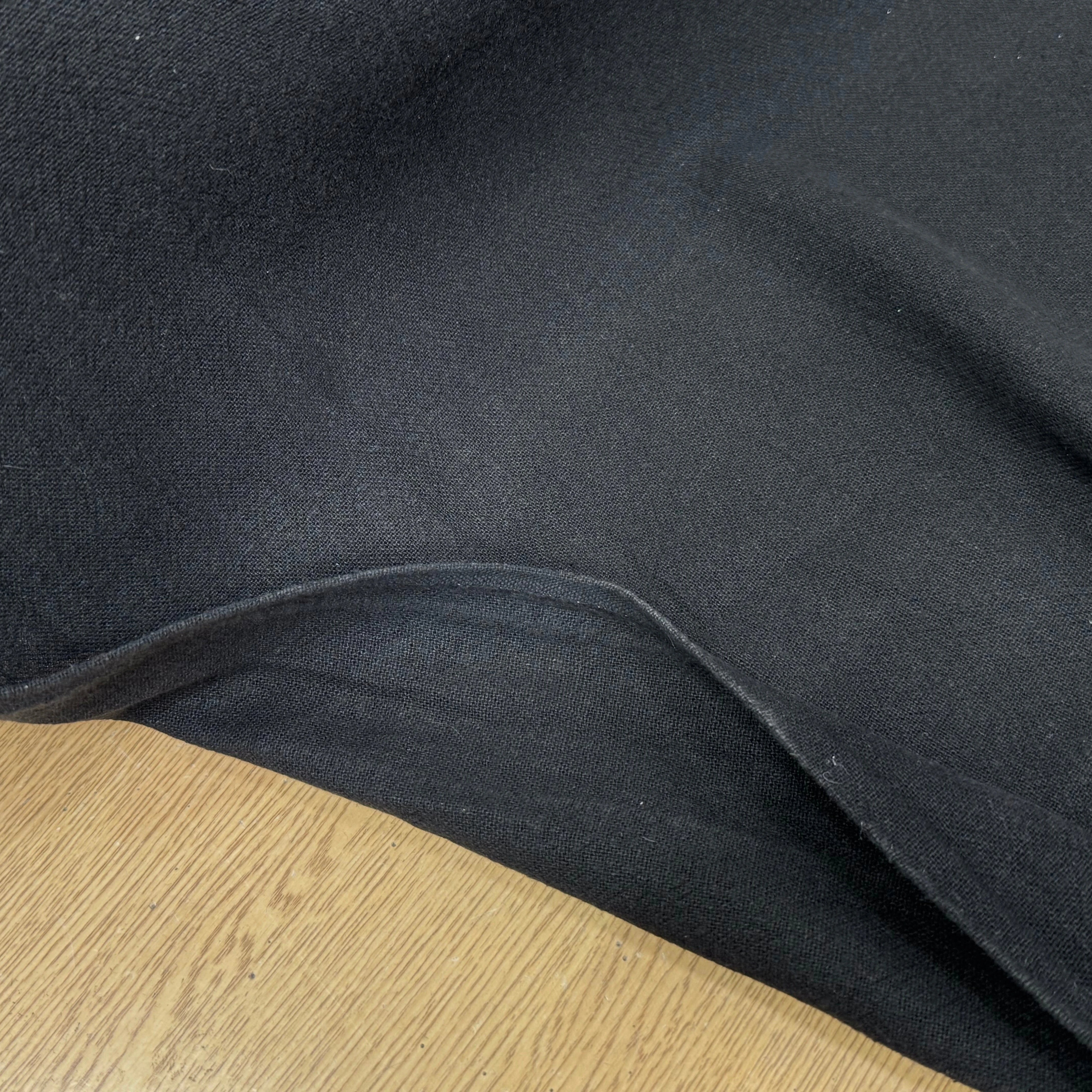 COTON LIN ARTISANAL NOIR - My Little Coupon