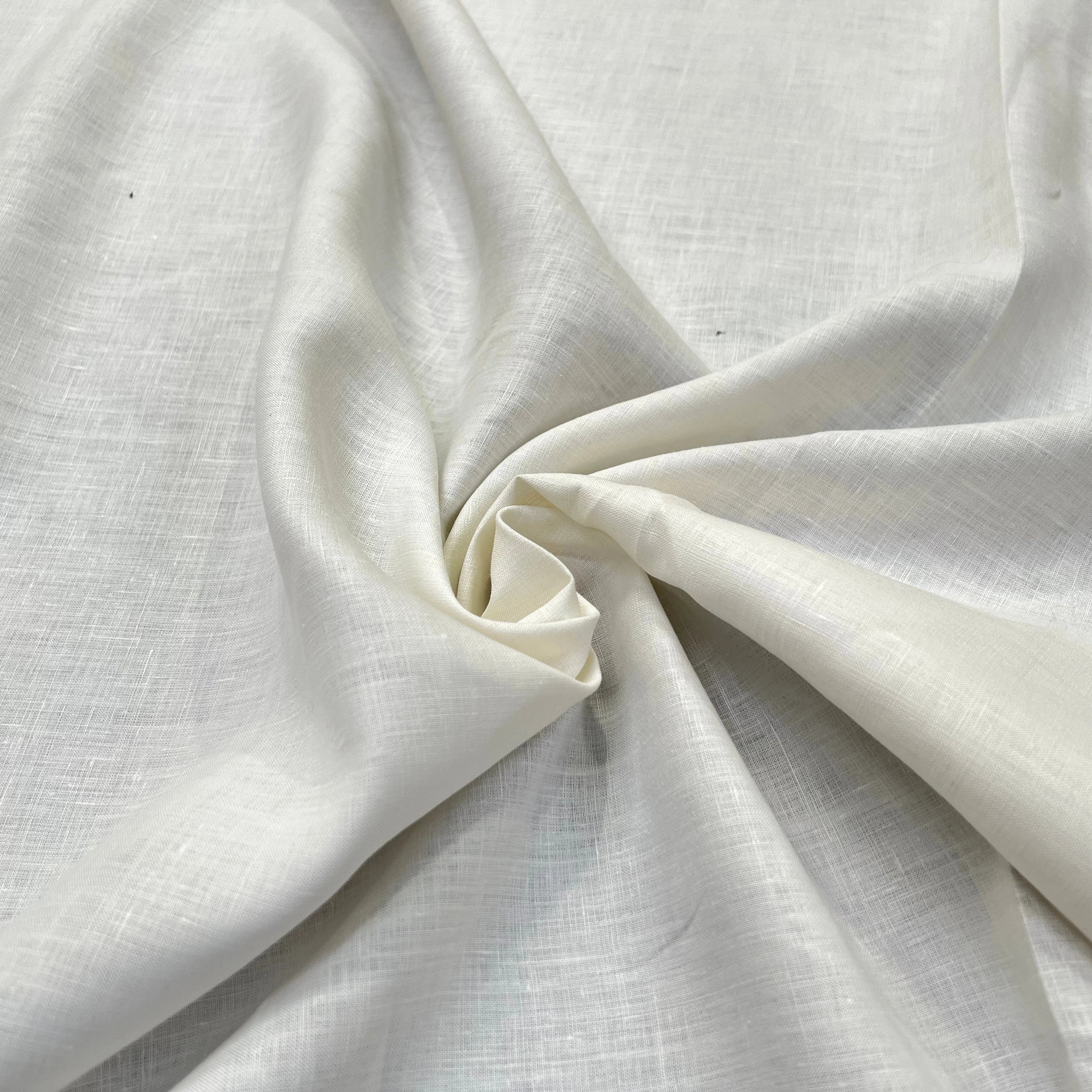 COTON LIN BLANC CASSÉ SUBLIMISSIME - My Little Coupon