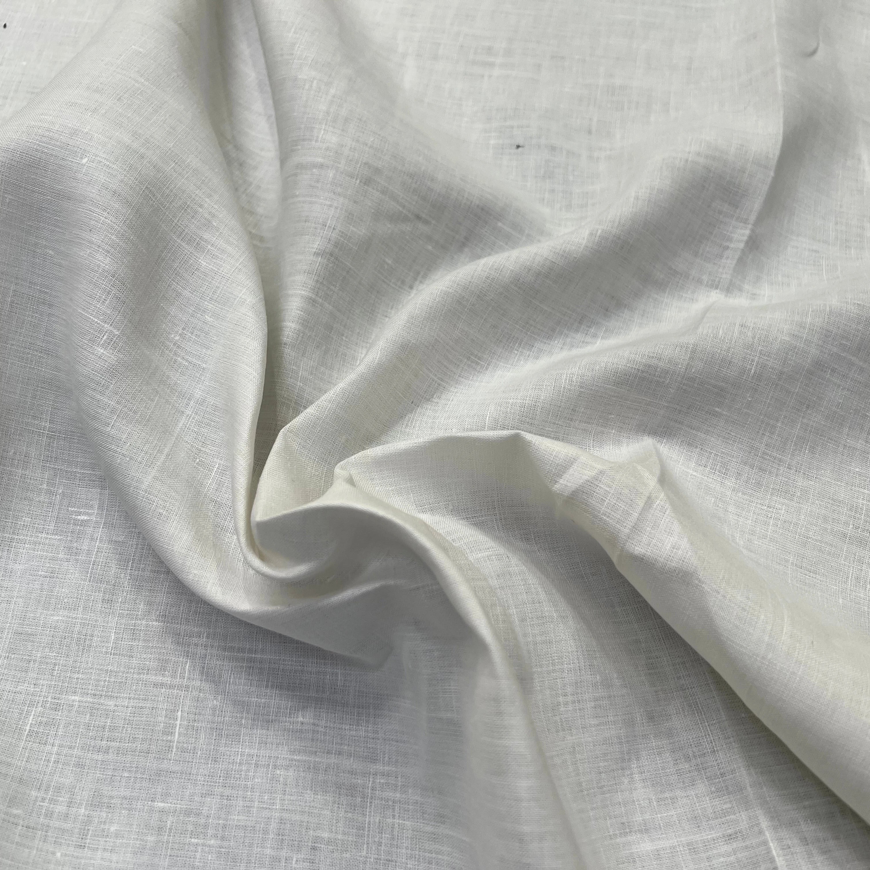 COTON LIN BLANC CASSÉ SUBLIMISSIME - My Little Coupon