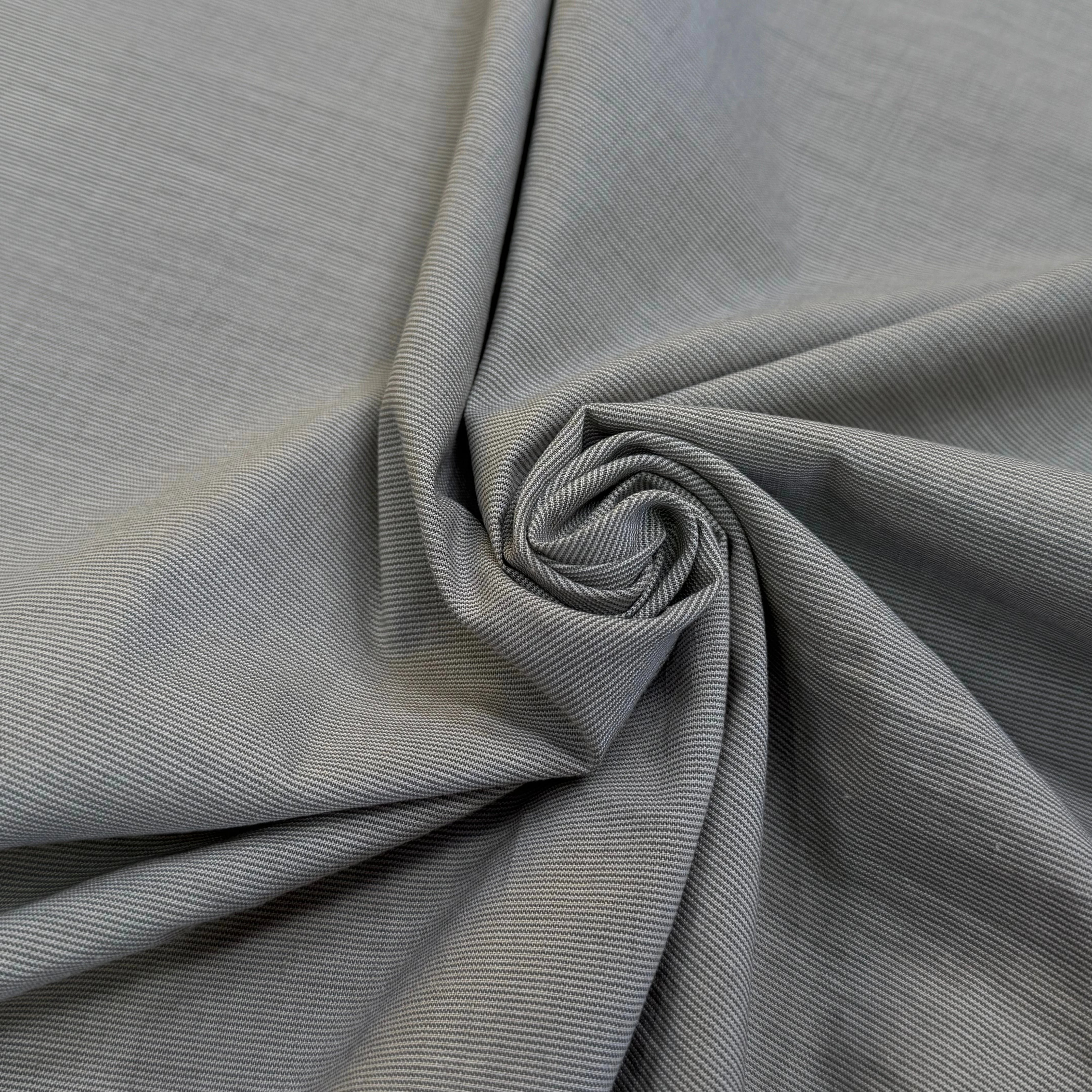 COTON LIN ESPRIT EXFORD UTRA BEAU GRIS 34% LIN - My Little Coupon