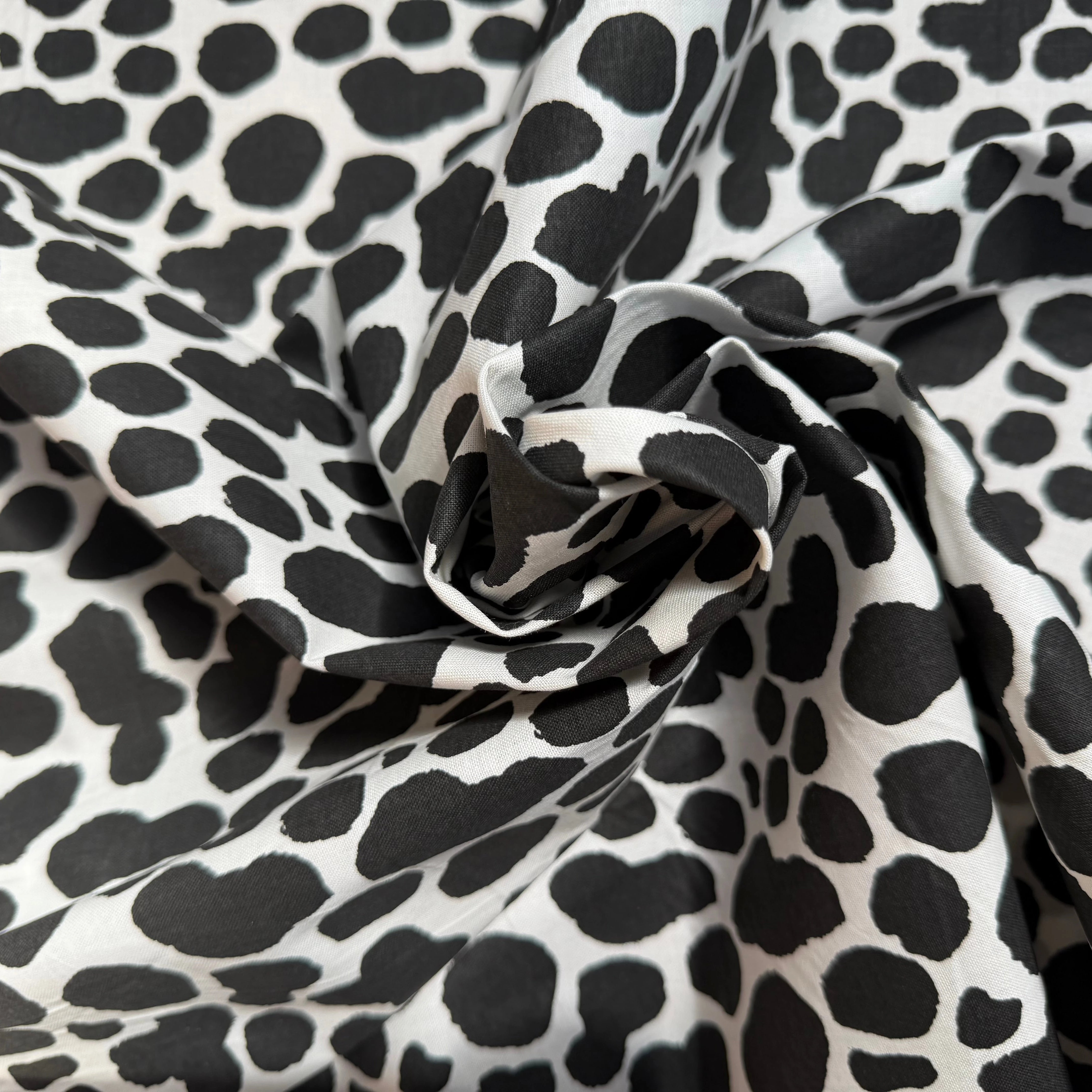 COTON MOTIF VACHE - My Little Coupon
