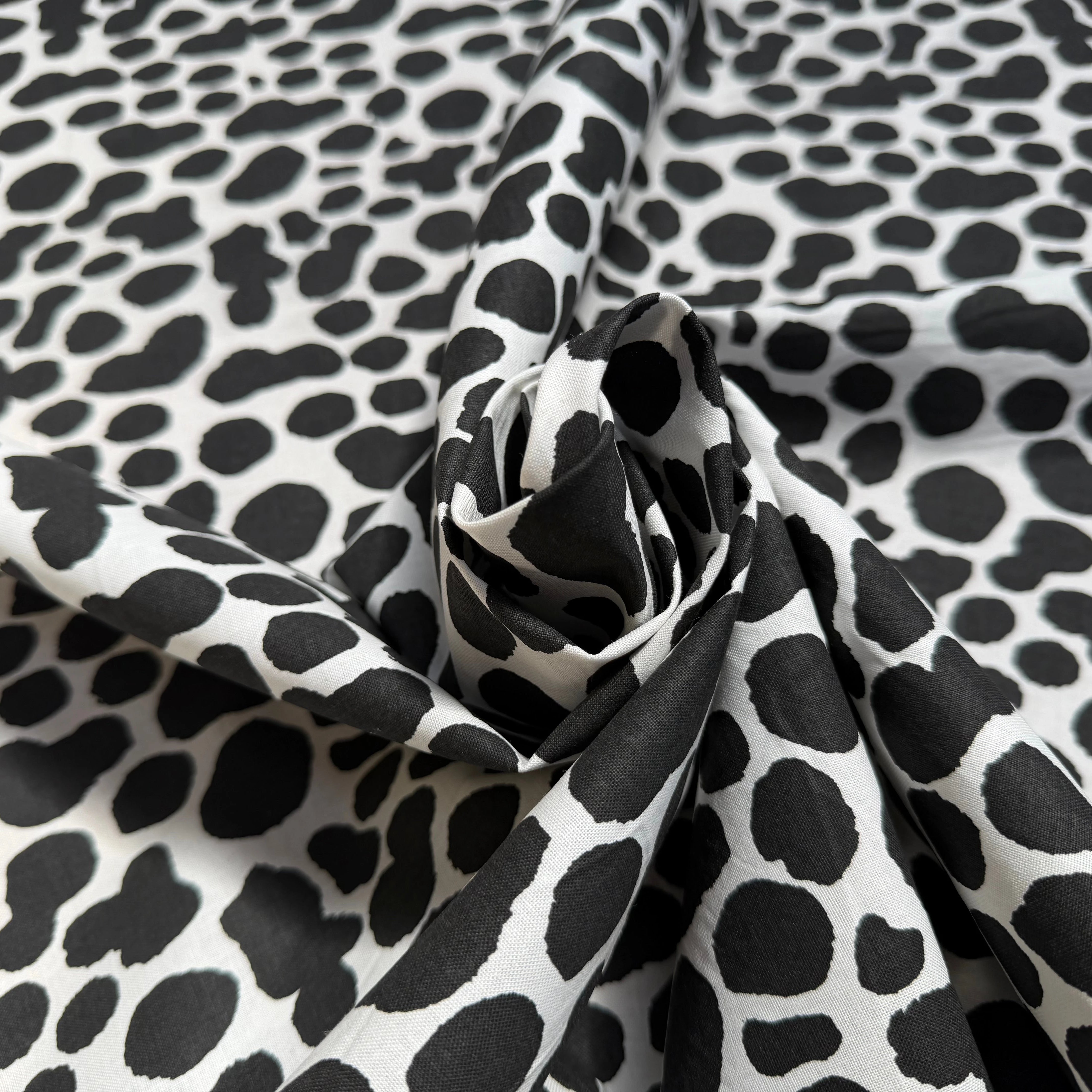 COTON MOTIF VACHE - My Little Coupon