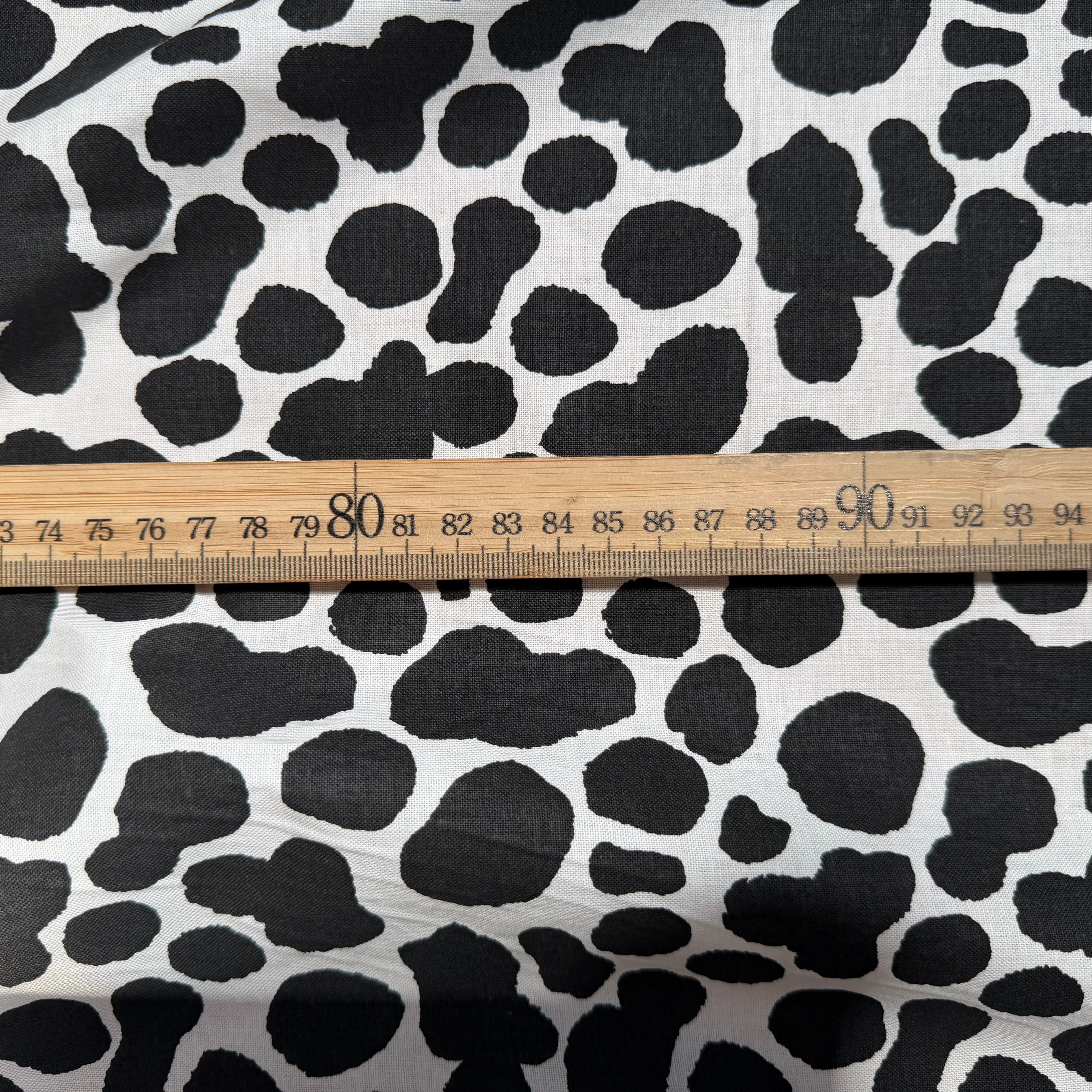 COTON MOTIF VACHE - My Little Coupon