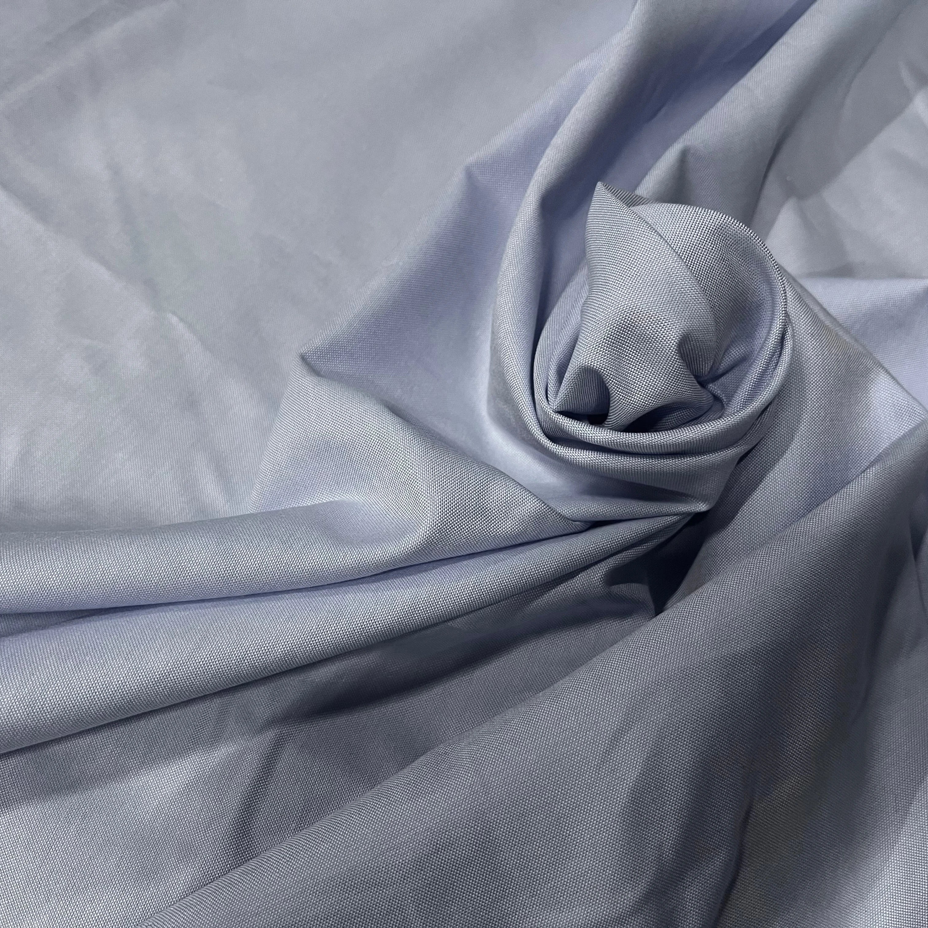 COTON OXFORD CHIC BLEU 148CM - My Little Coupon