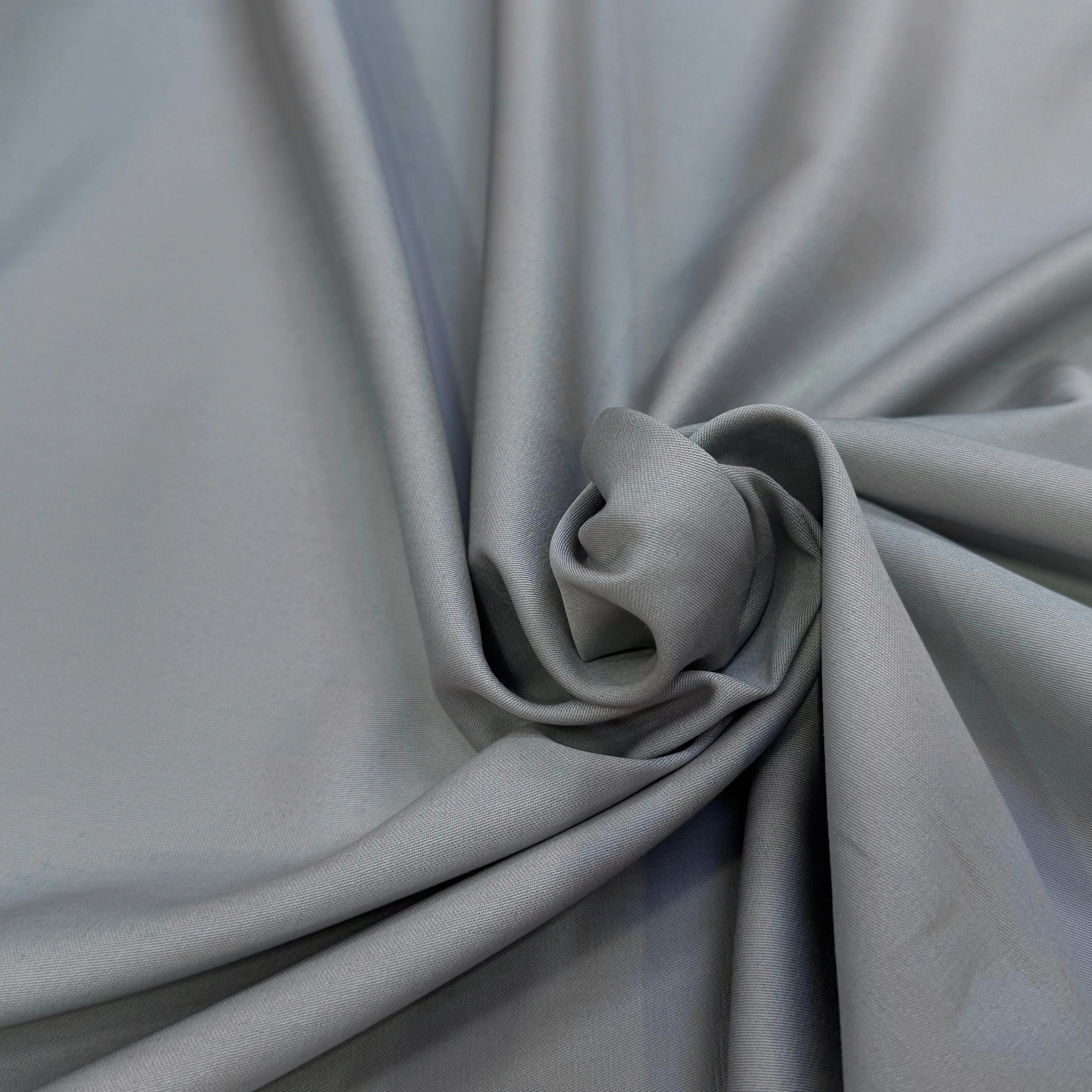 COTON SATIN GRIS DOUX TOUCHÉ - My Little Coupon