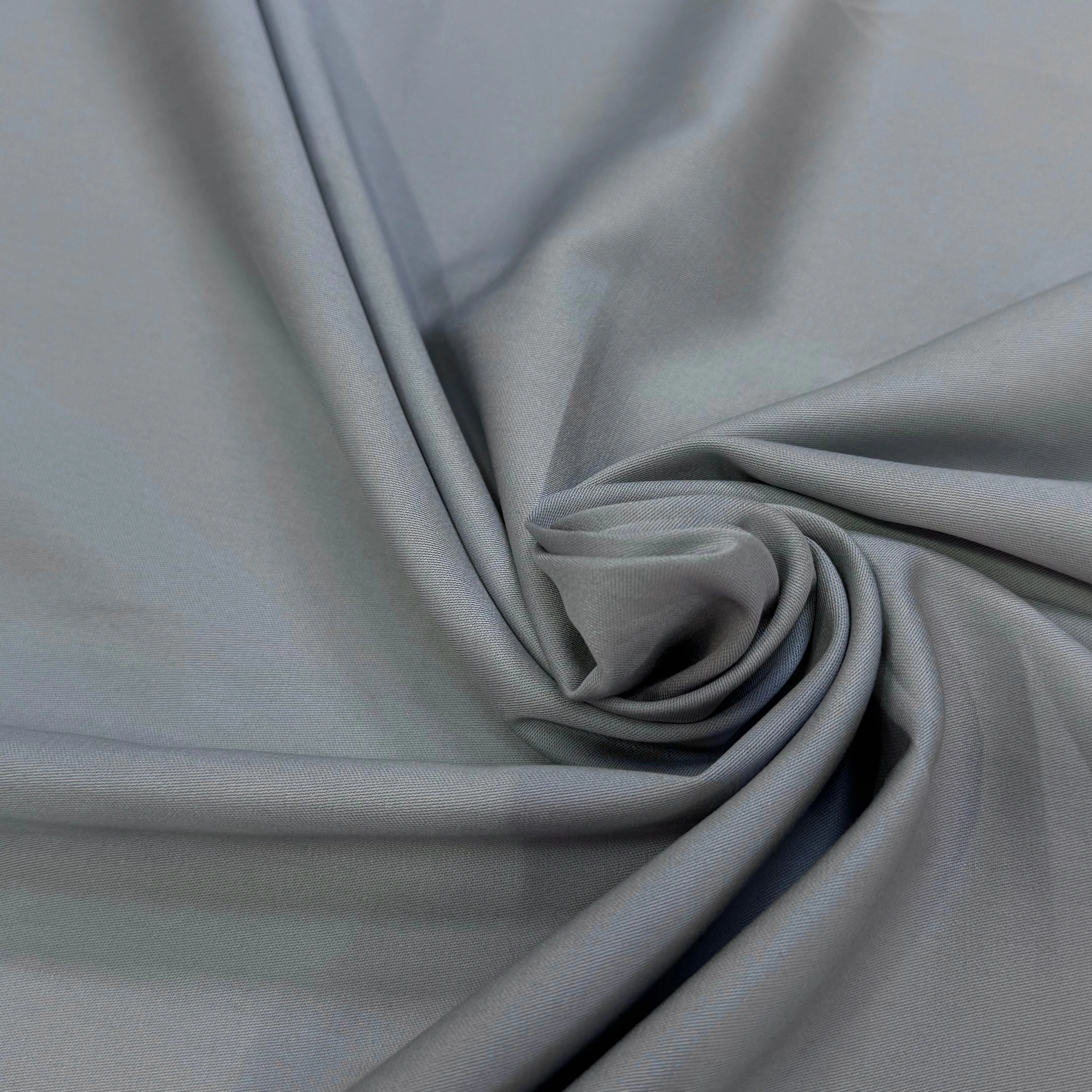 COTON SATIN GRIS DOUX TOUCHÉ - My Little Coupon