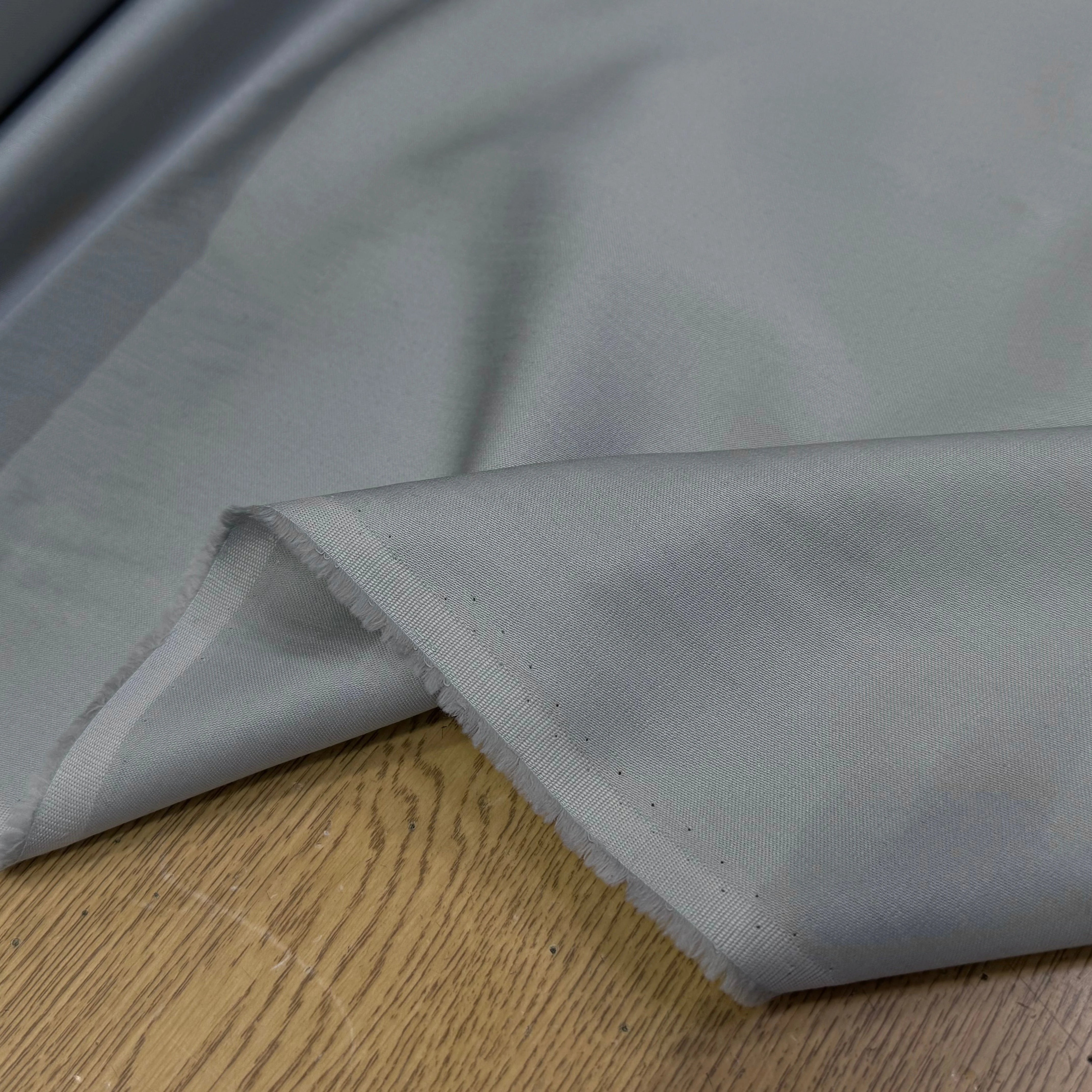 COTON SATIN GRIS DOUX TOUCHÉ - My Little Coupon