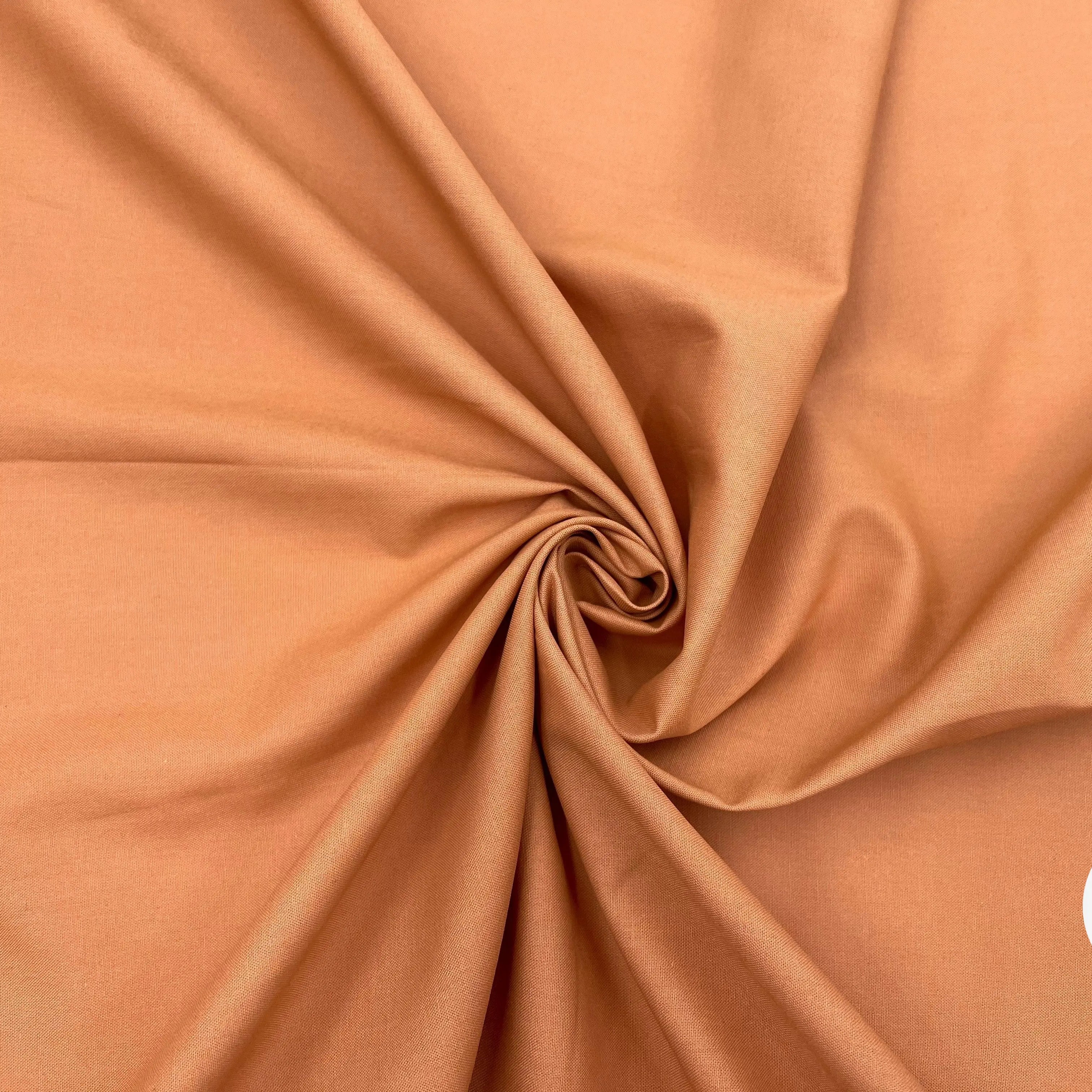 COTONNADE UNIE CASSONADE - My Little Coupon - tissu - coudre