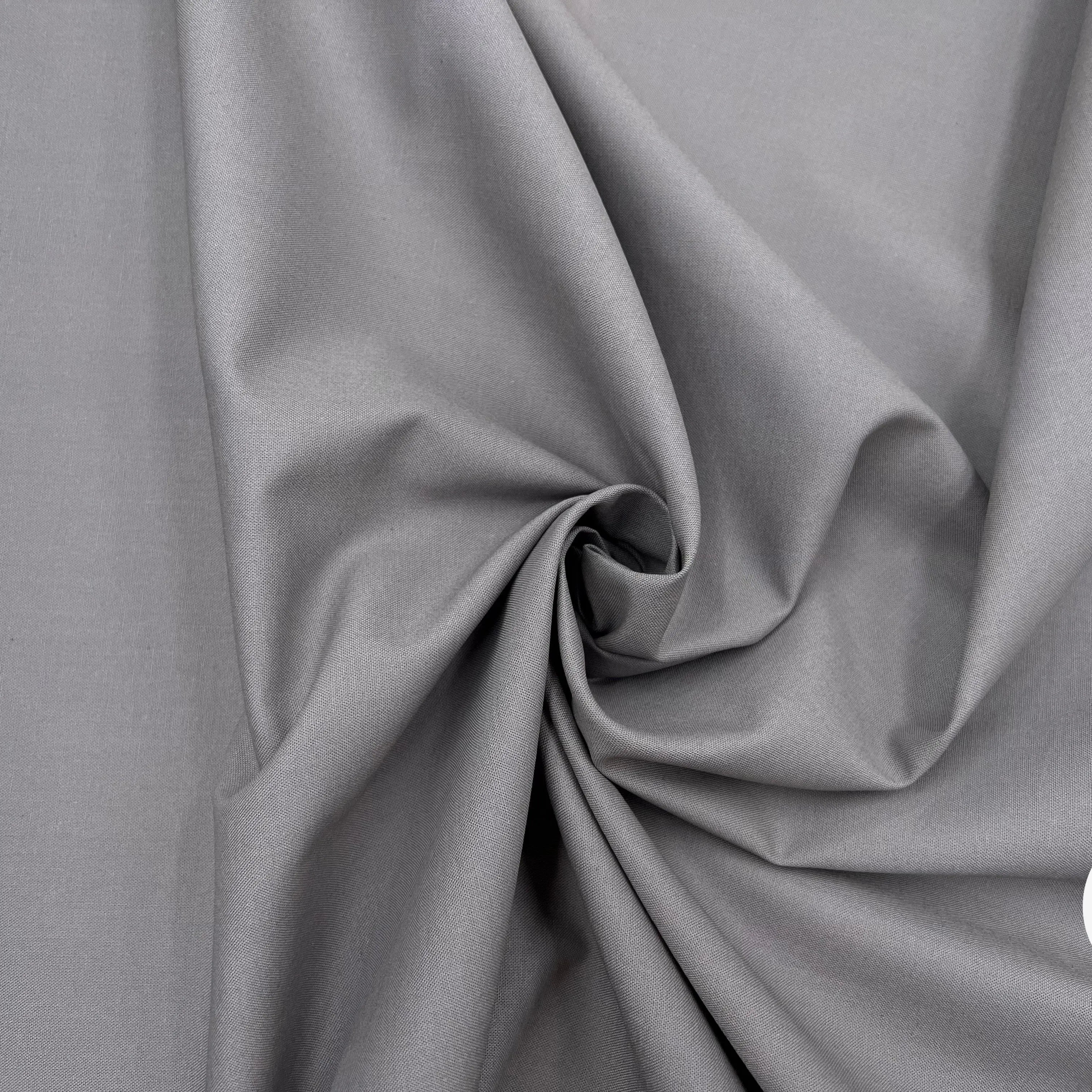 COTONNADE UNIE FLANELLE - My Little Coupon - tissu - coudre