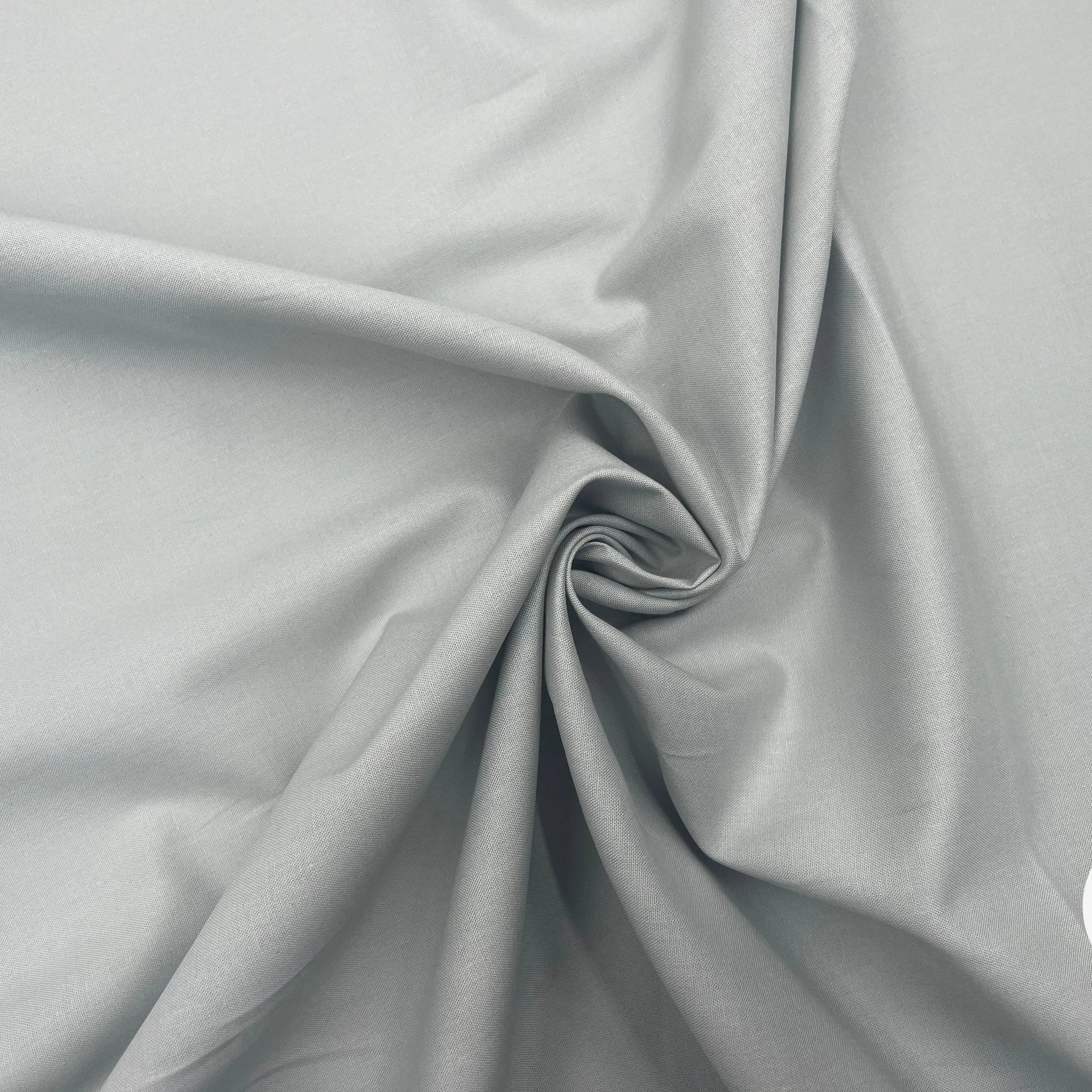 COTONNADE UNIE NUAGE - My Little Coupon - tissu - coudre