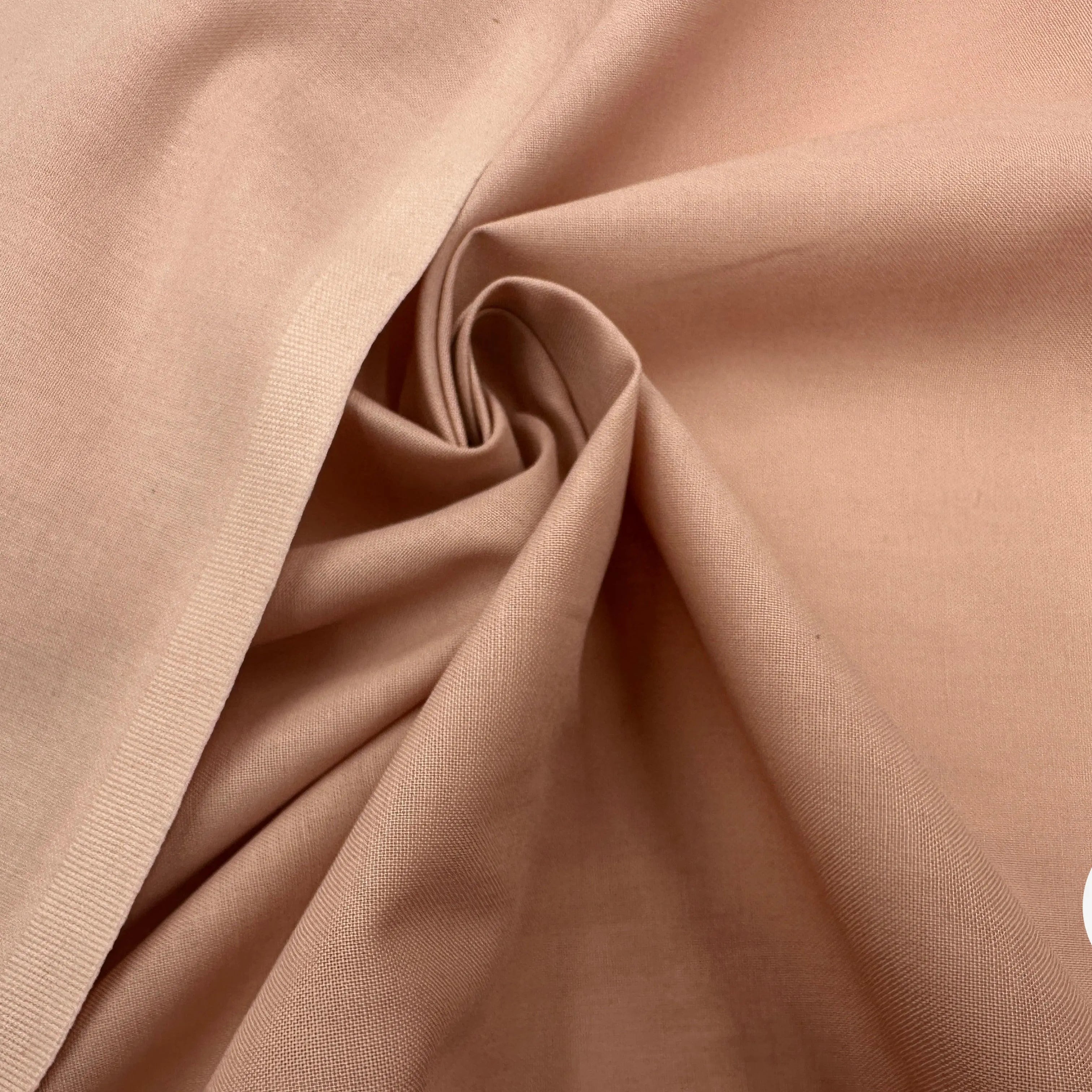 COTONNADE UNIE SKIN - My Little Coupon - tissu - coudre