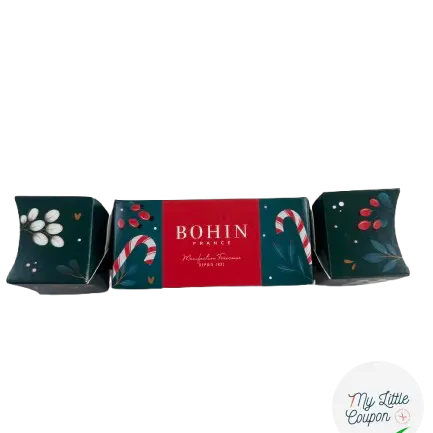 CRACKERS - COLLECTION NOËL - My Little Coupon