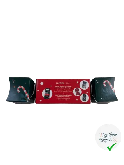 CRACKERS - COLLECTION NOËL - My Little Coupon