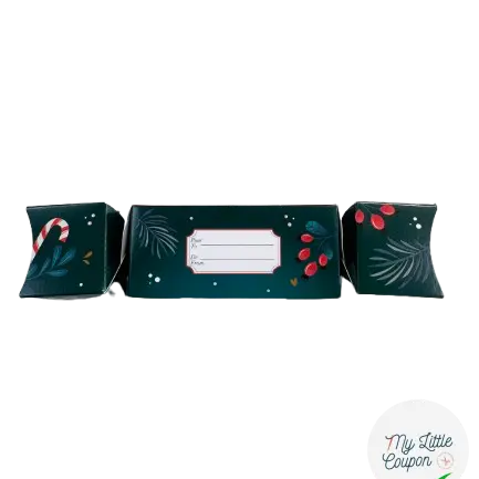 CRACKERS - COLLECTION NOËL - My Little Coupon