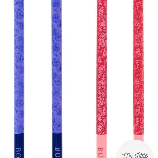 CRAYON CRAIE COLLECTION BLOSSOM BOHIN MINE NOIRE - My Little Coupon