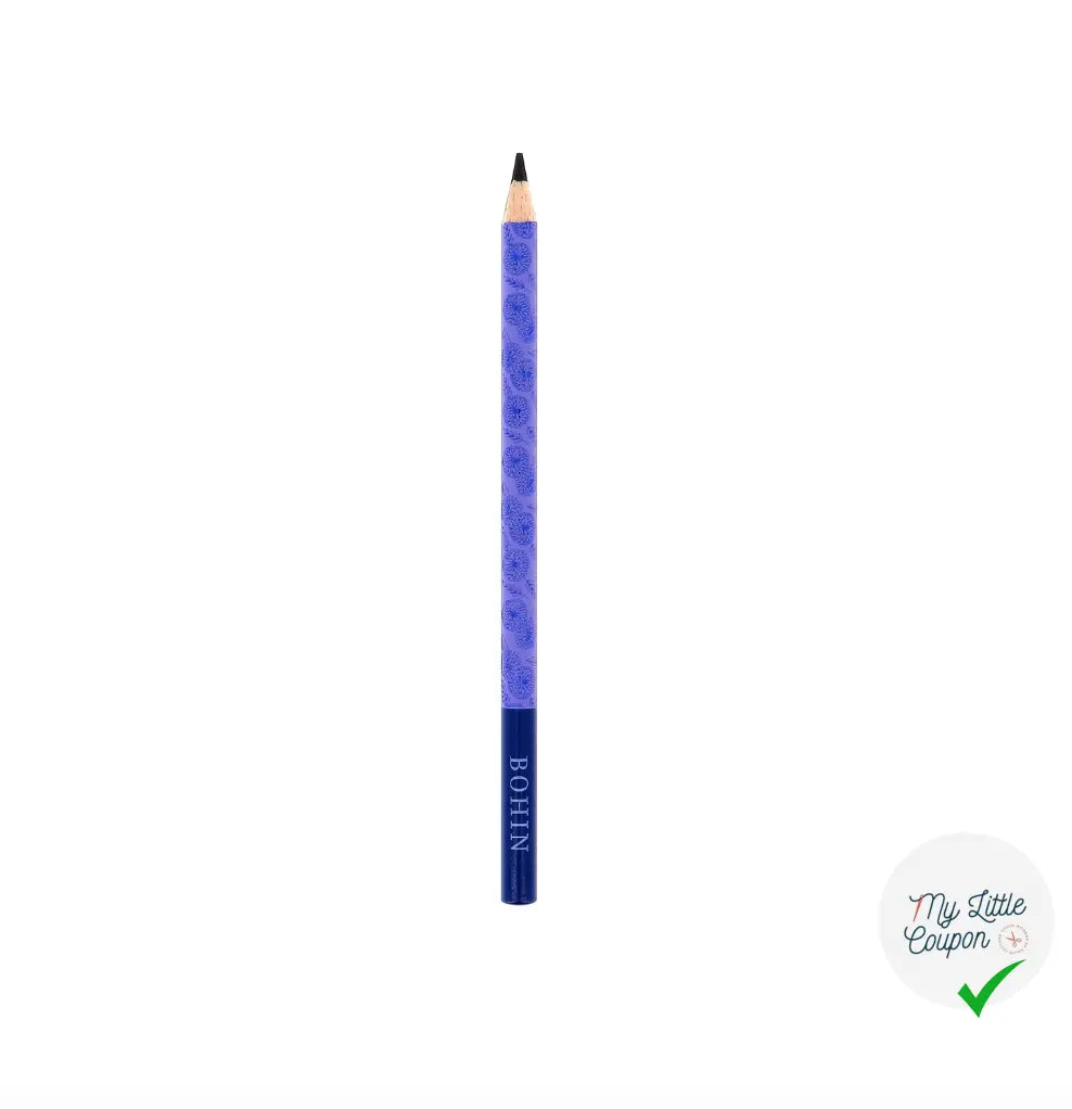 CRAYON CRAIE COLLECTION BLOSSOM BOHIN MINE NOIRE - My Little Coupon