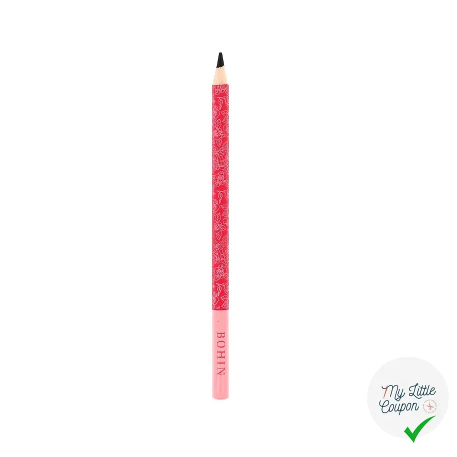 CRAYON CRAIE COLLECTION BLOSSOM BOHIN NOIRE - My Little Coupon