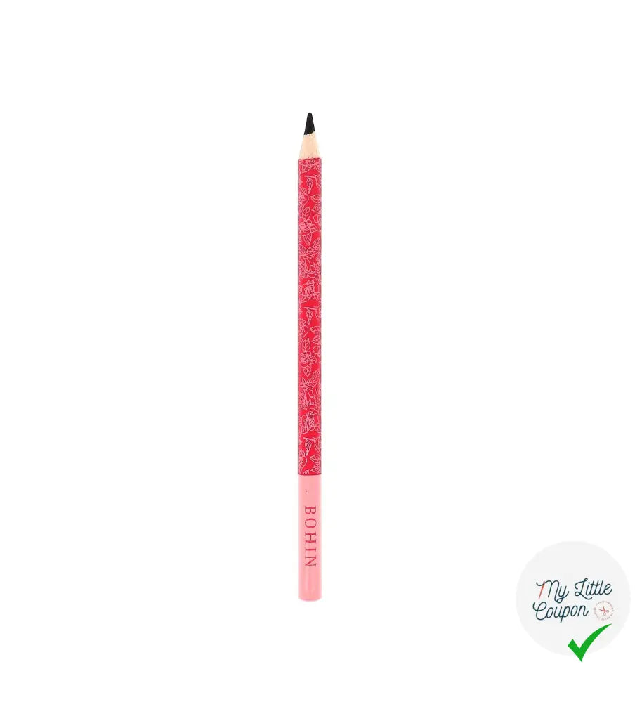 CRAYON CRAIE COLLECTION BLOSSOM BOHIN NOIRE - My Little Coupon