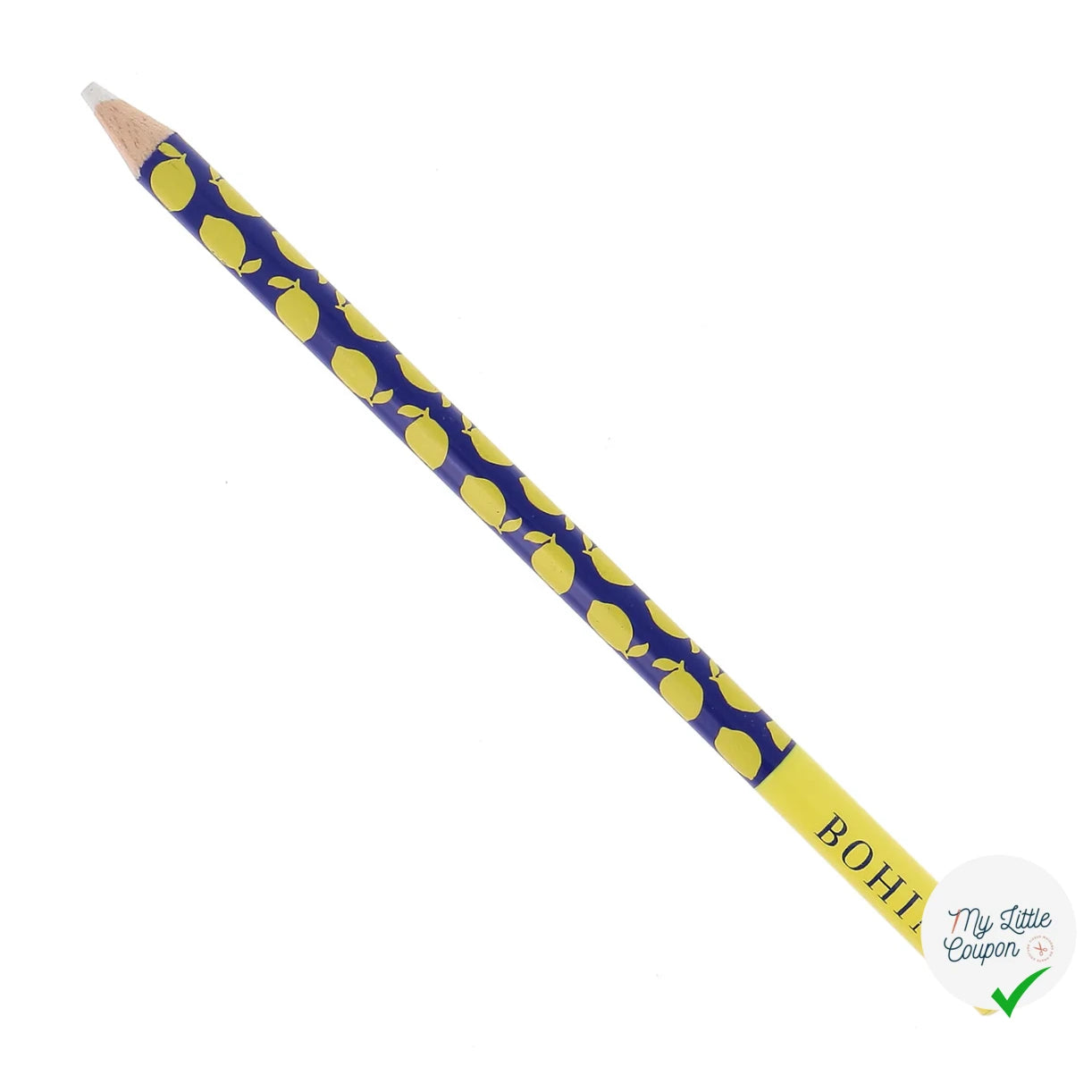 CRAYON CRAIE - COLLECTION DOLCE VITA - LEMON - My Little Coupon