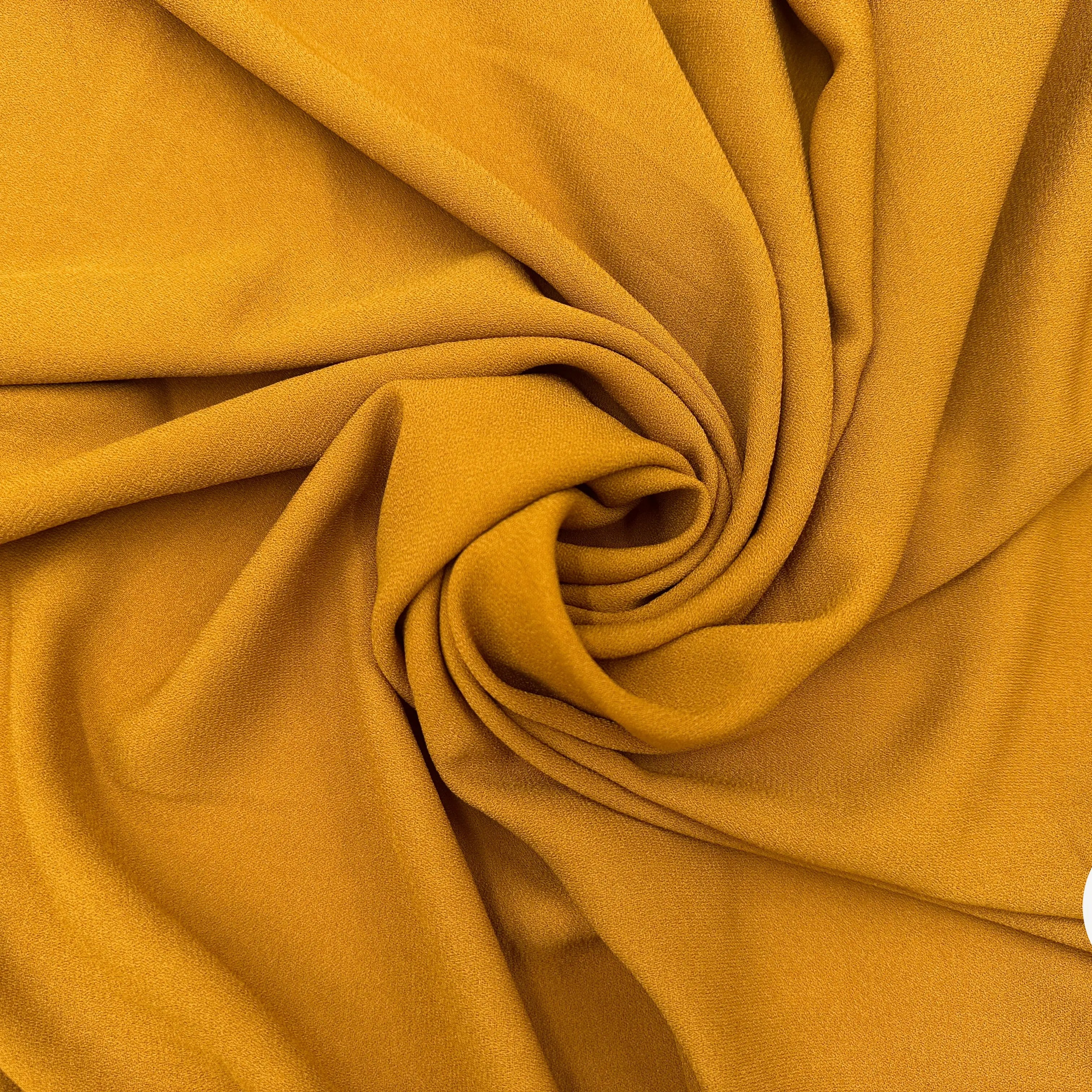 CRÊPE ARIZONA MOUTARDE MLC INTERN