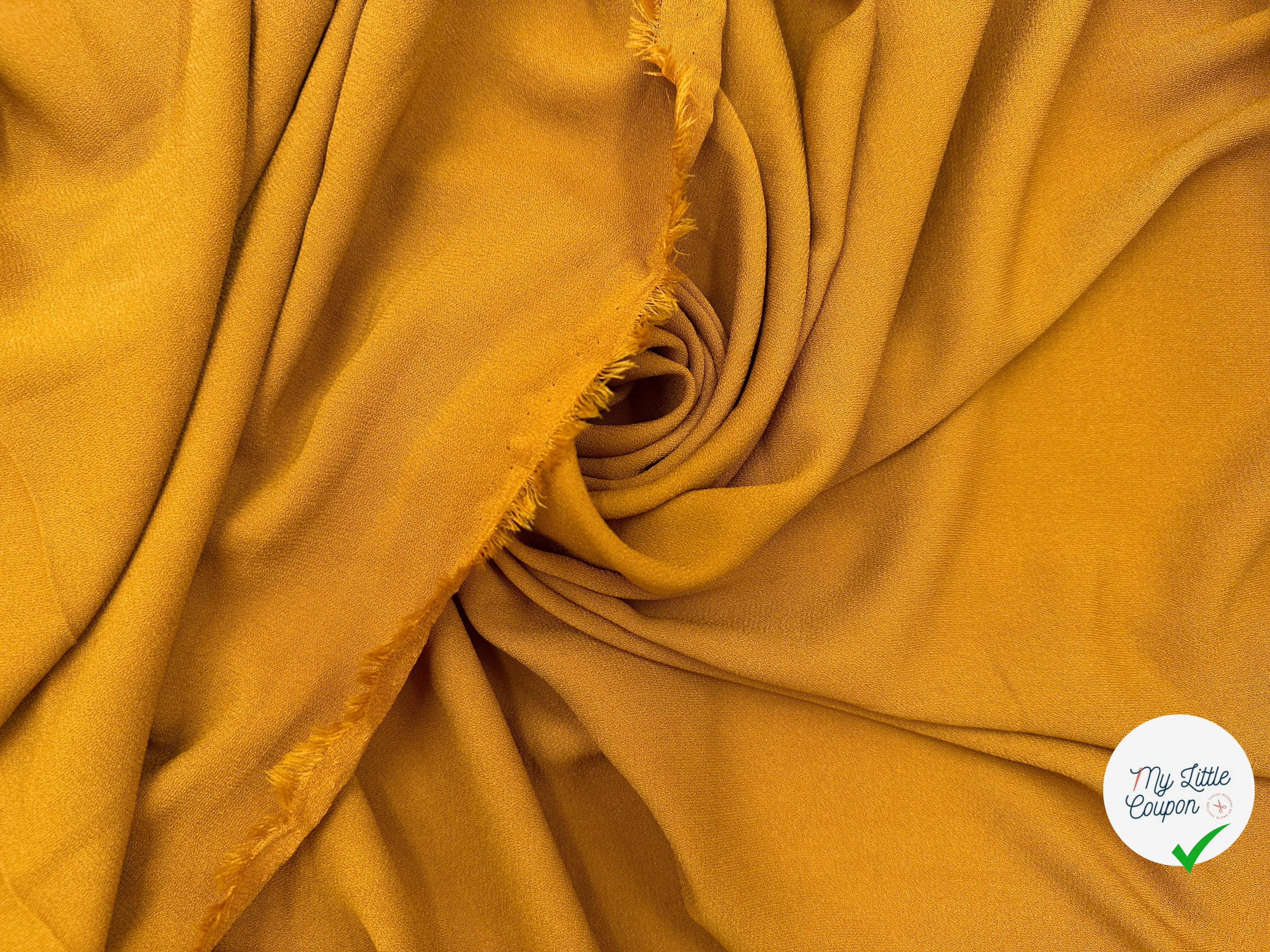 CRĂPE ARIZONA MOUTARDE MLC INTERN