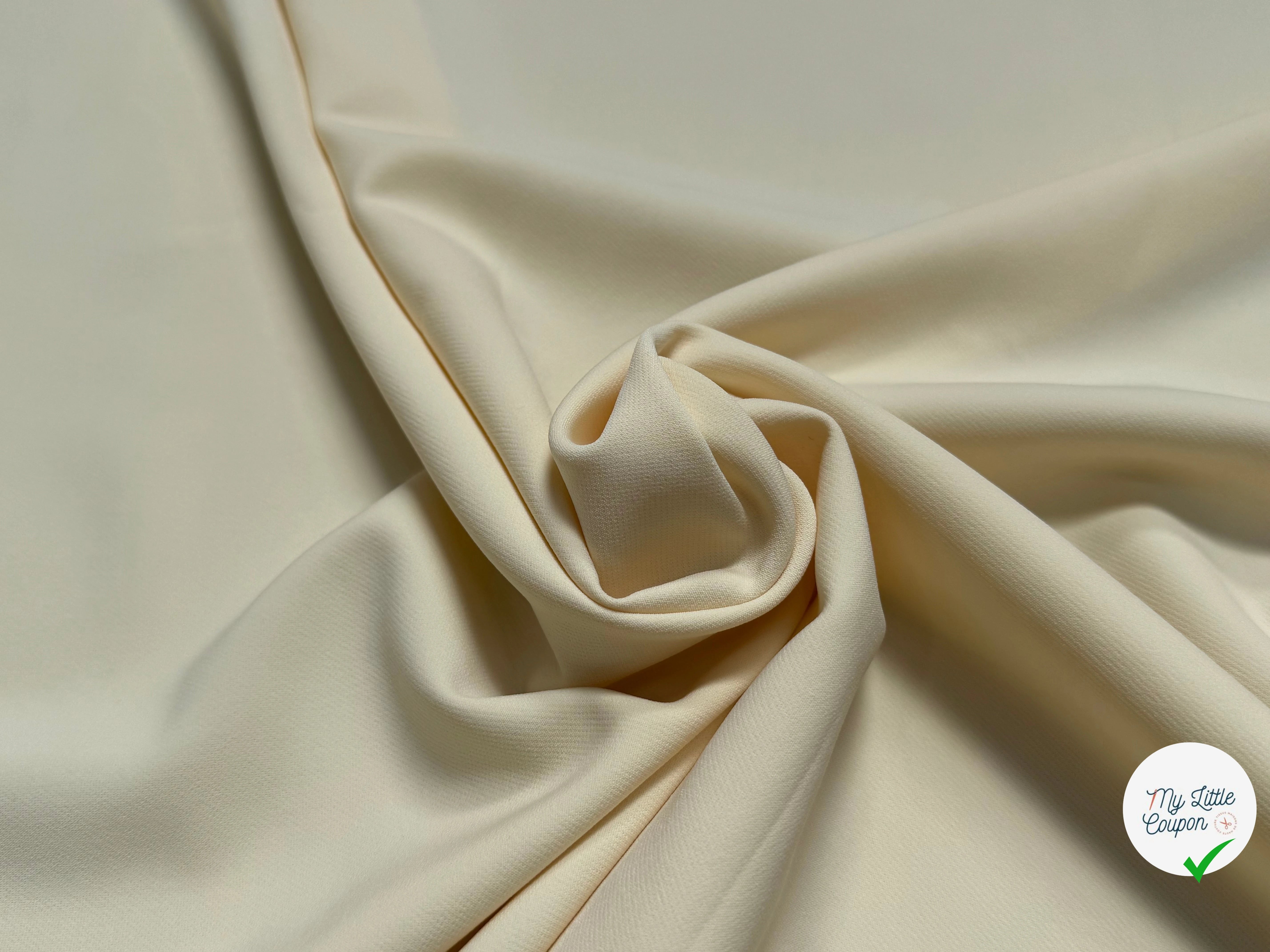 CREPE BEAU TOMBÉ BUTTER STRETCH - My Little Coupon