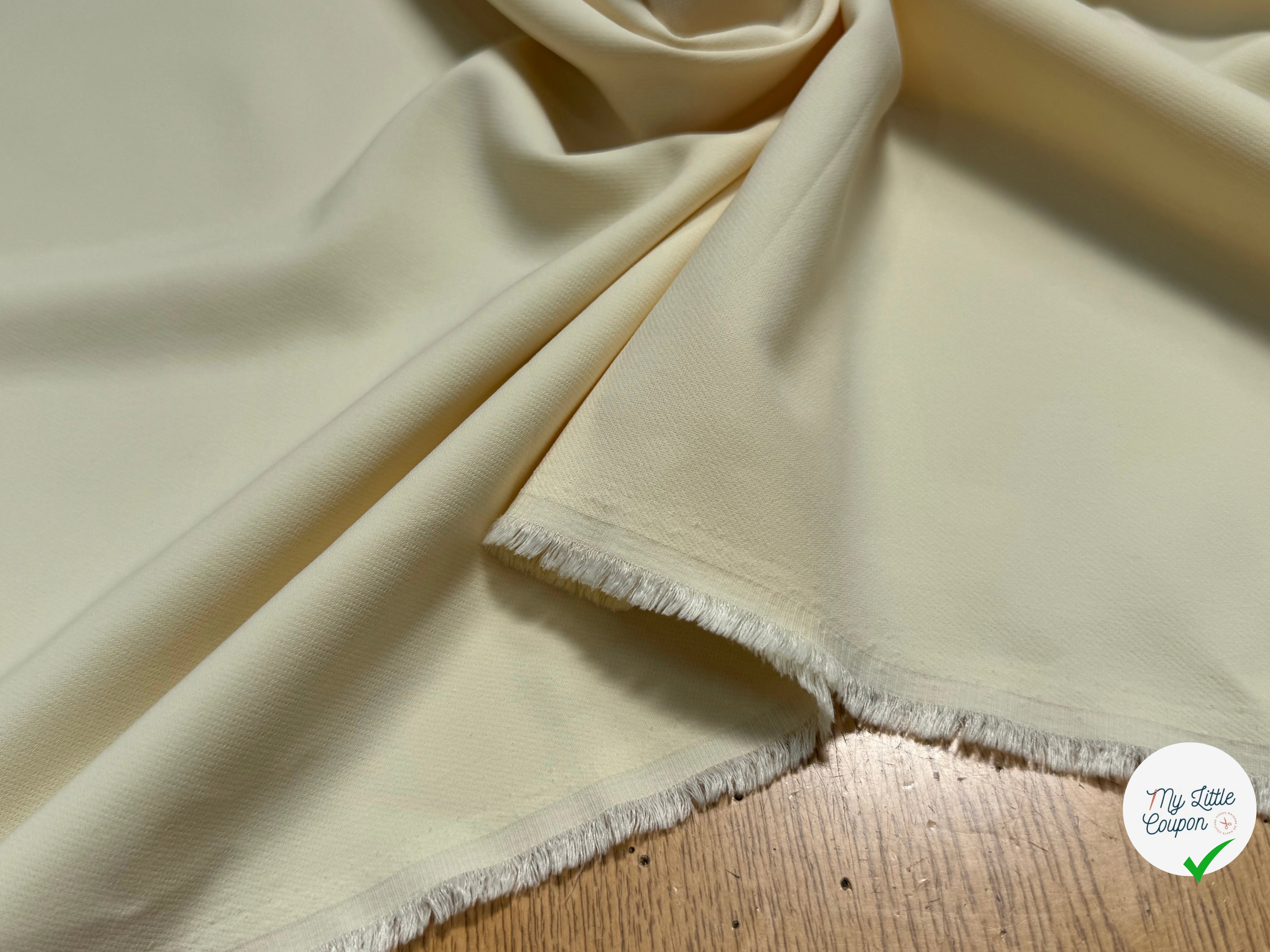 CREPE BEAU TOMBÉ BUTTER STRETCH - My Little Coupon