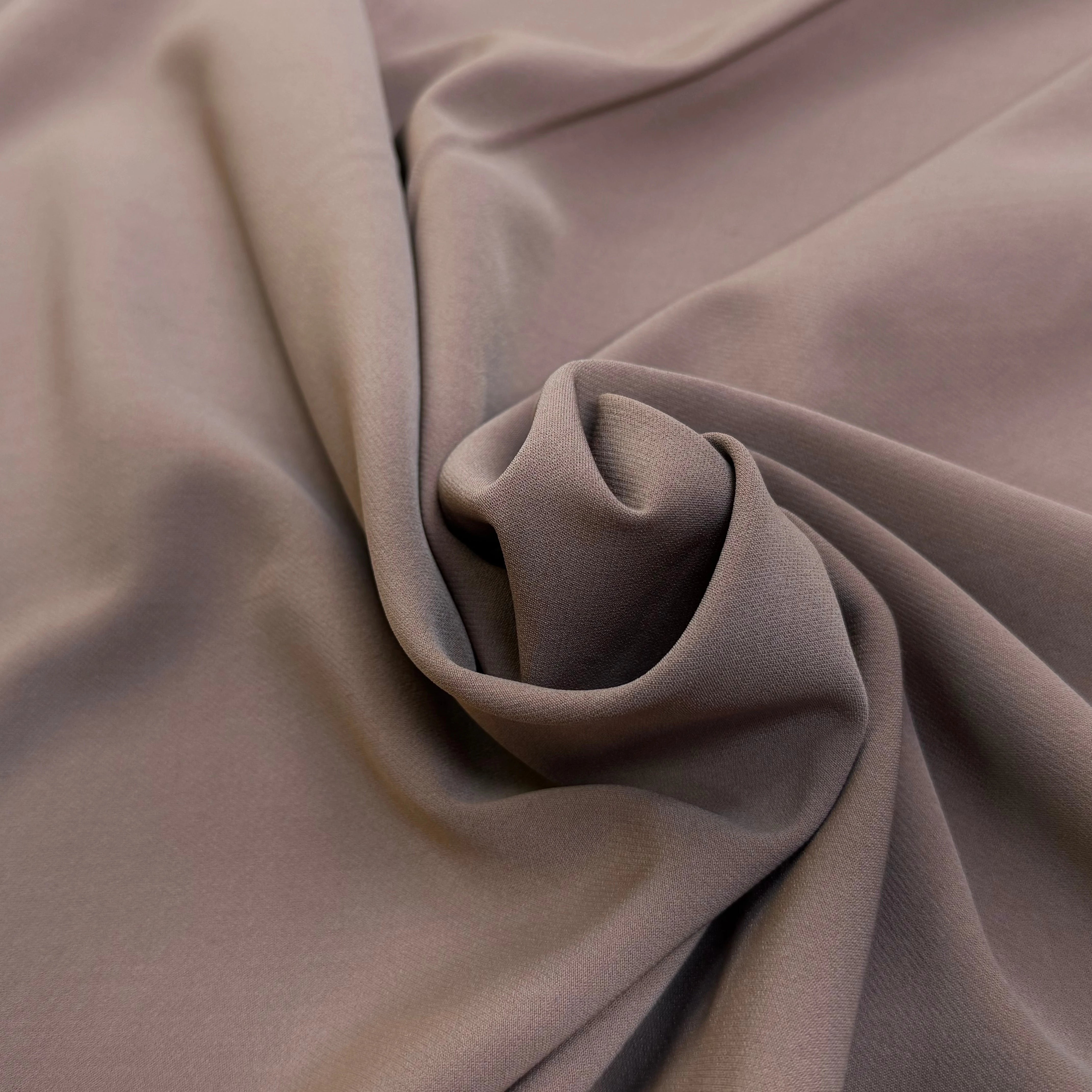CREPE BEAU TOMBÉ LIGHT MOCHA STRETCH - My Little Coupon