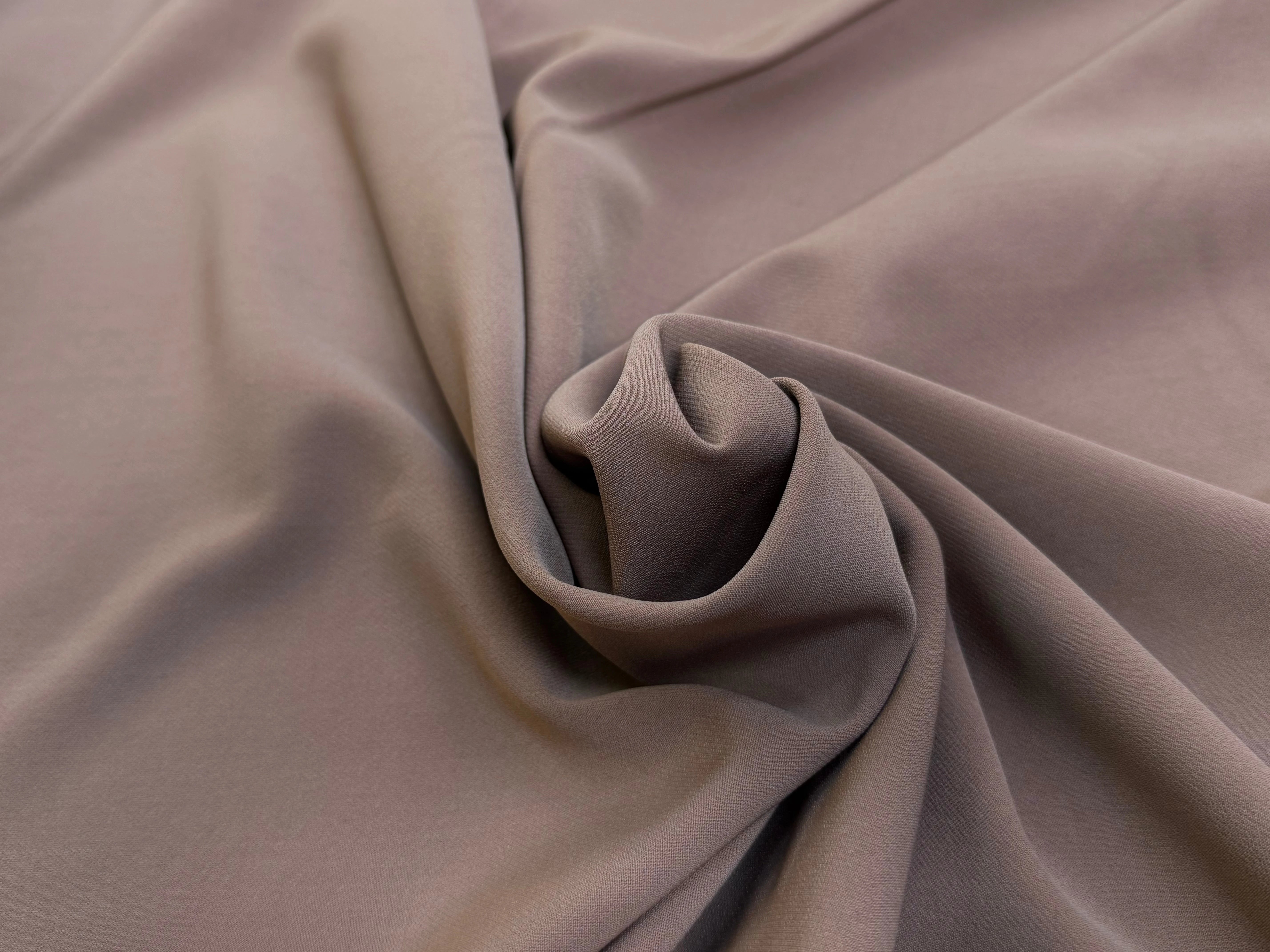 CREPE BEAU TOMBÉ LIGHT MOCHA STRETCH - My Little Coupon