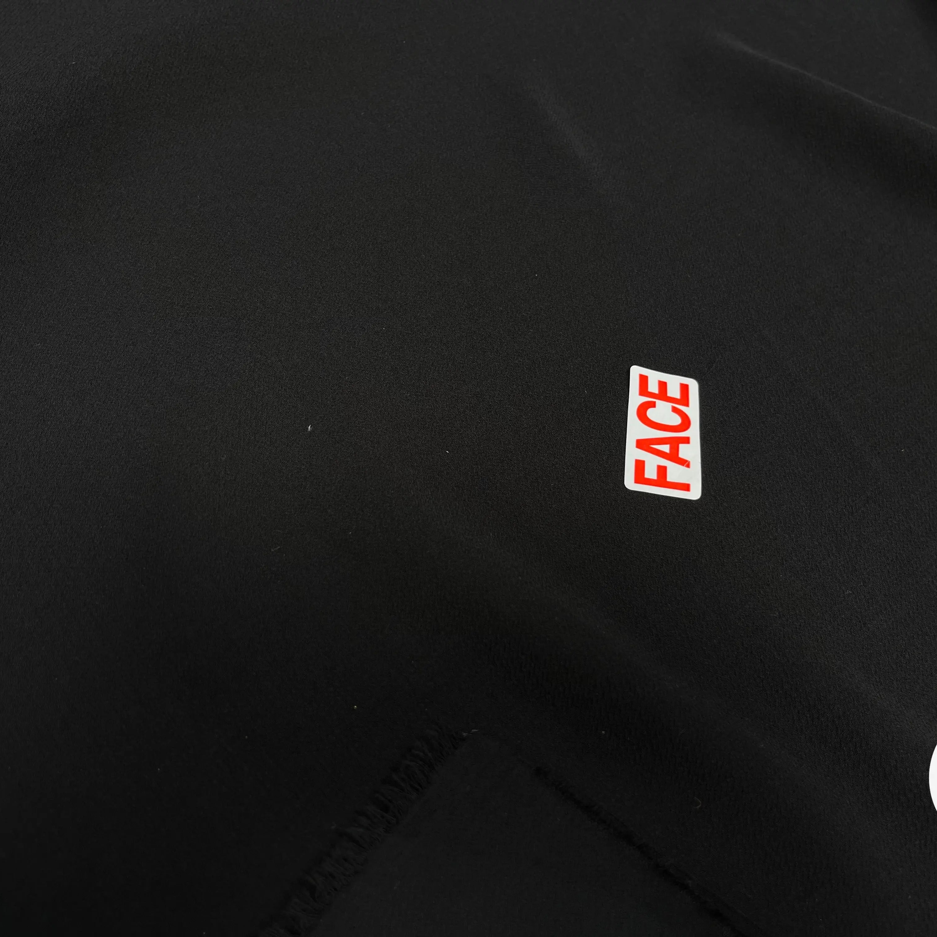 CRÊPE BELLE TENUE NOIR - My Little Coupon