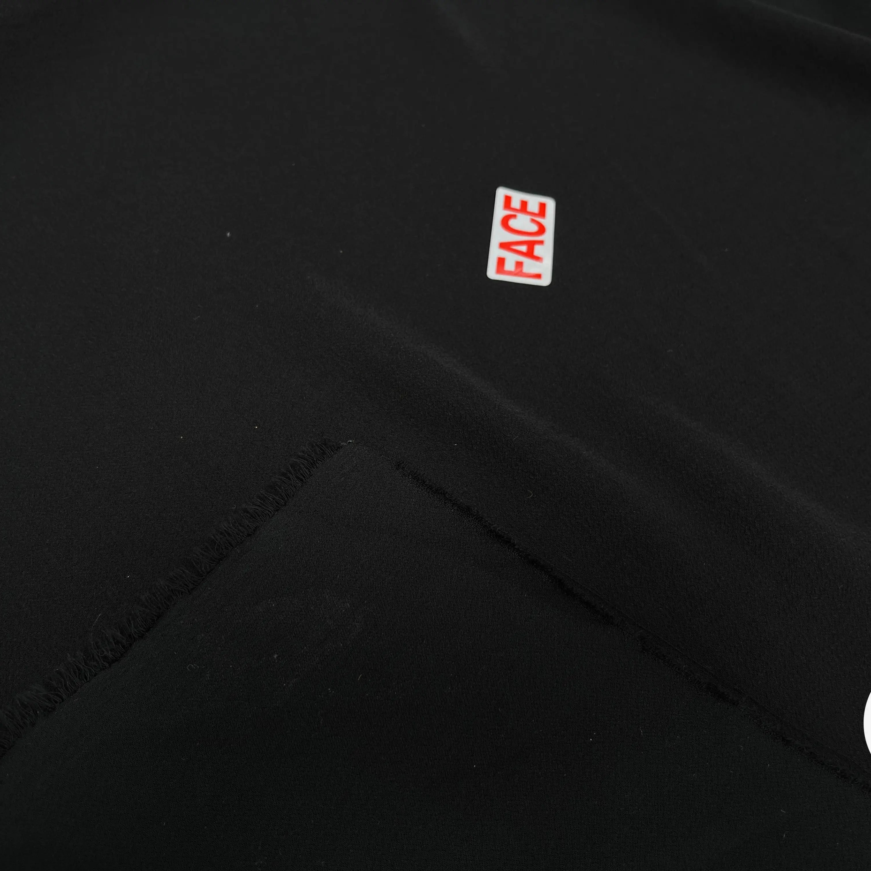 CRÊPE BELLE TENUE NOIR - My Little Coupon