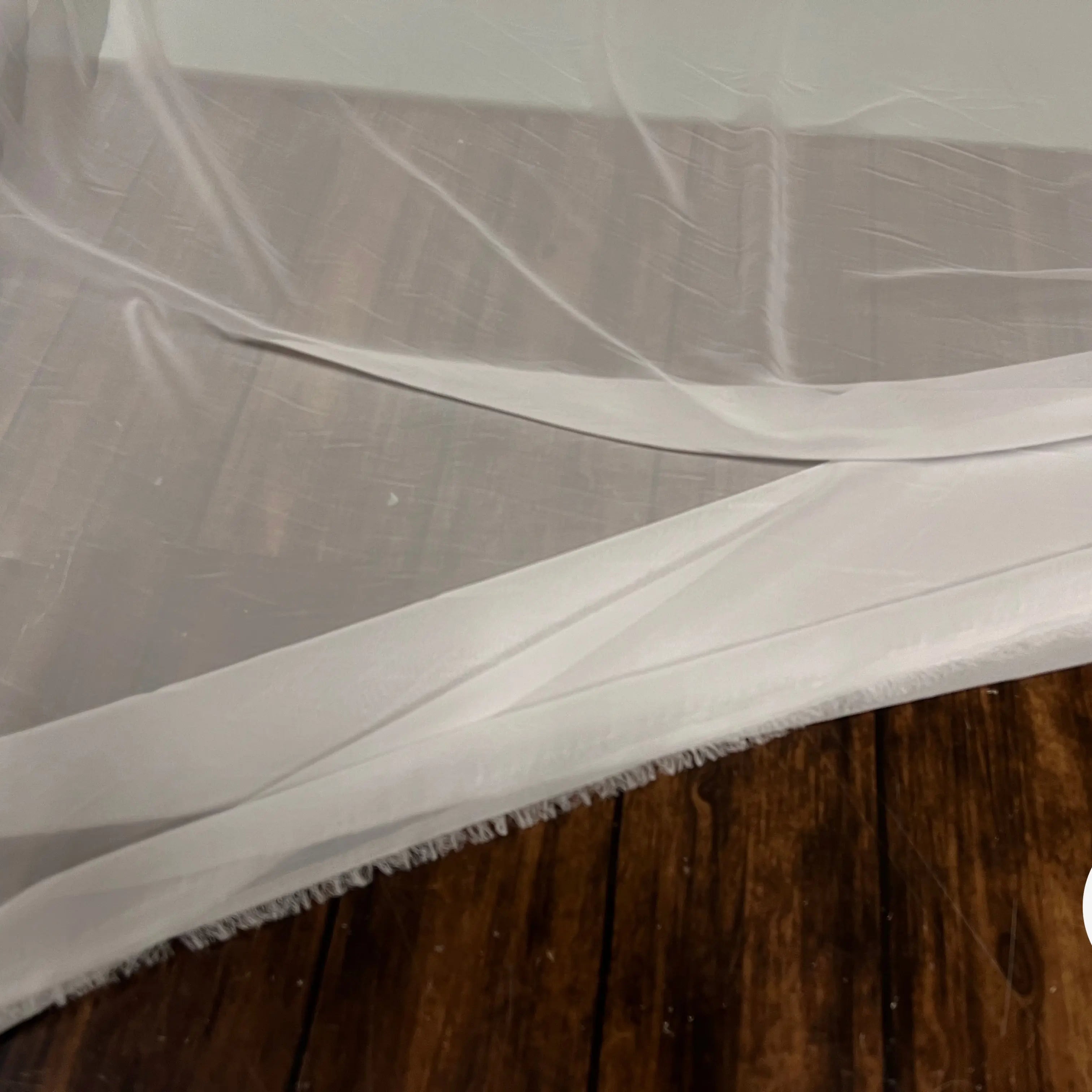 CREPE BLANC TRANSPARENT - My Little Coupon