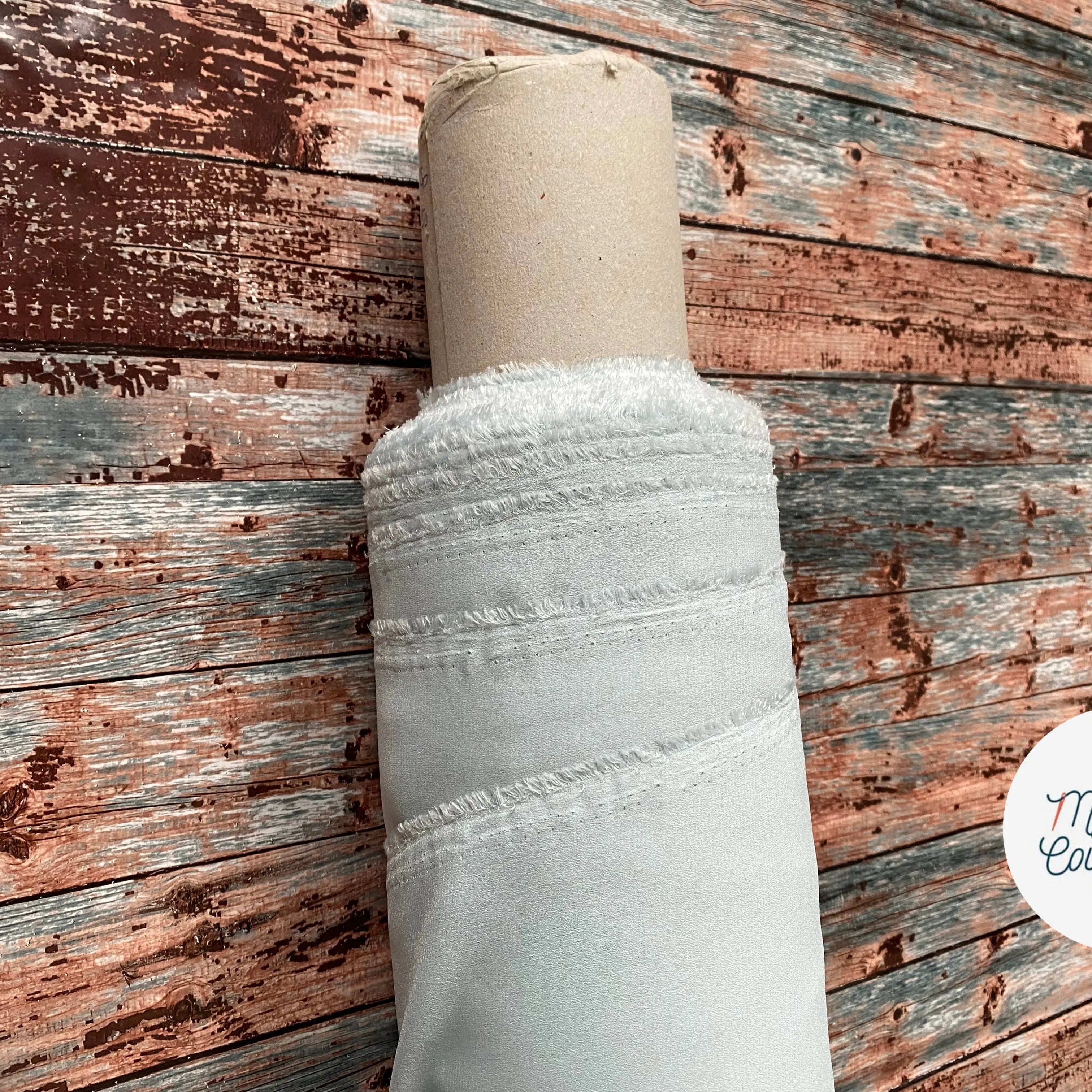 CREPE BLEU PALE AQUA - My Little Coupon