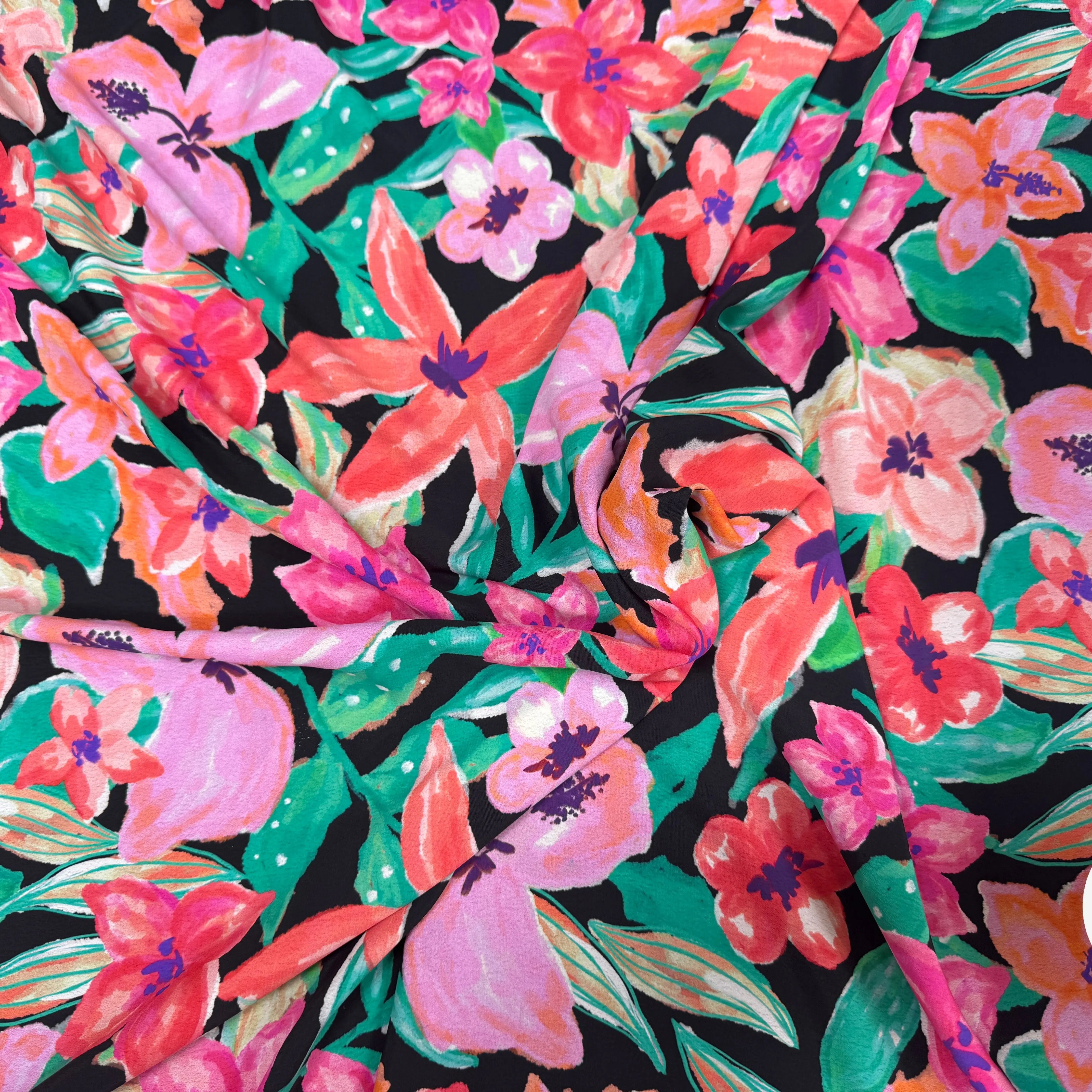 CRÊPE BOUQUET DE FLEURS - My Little Coupon