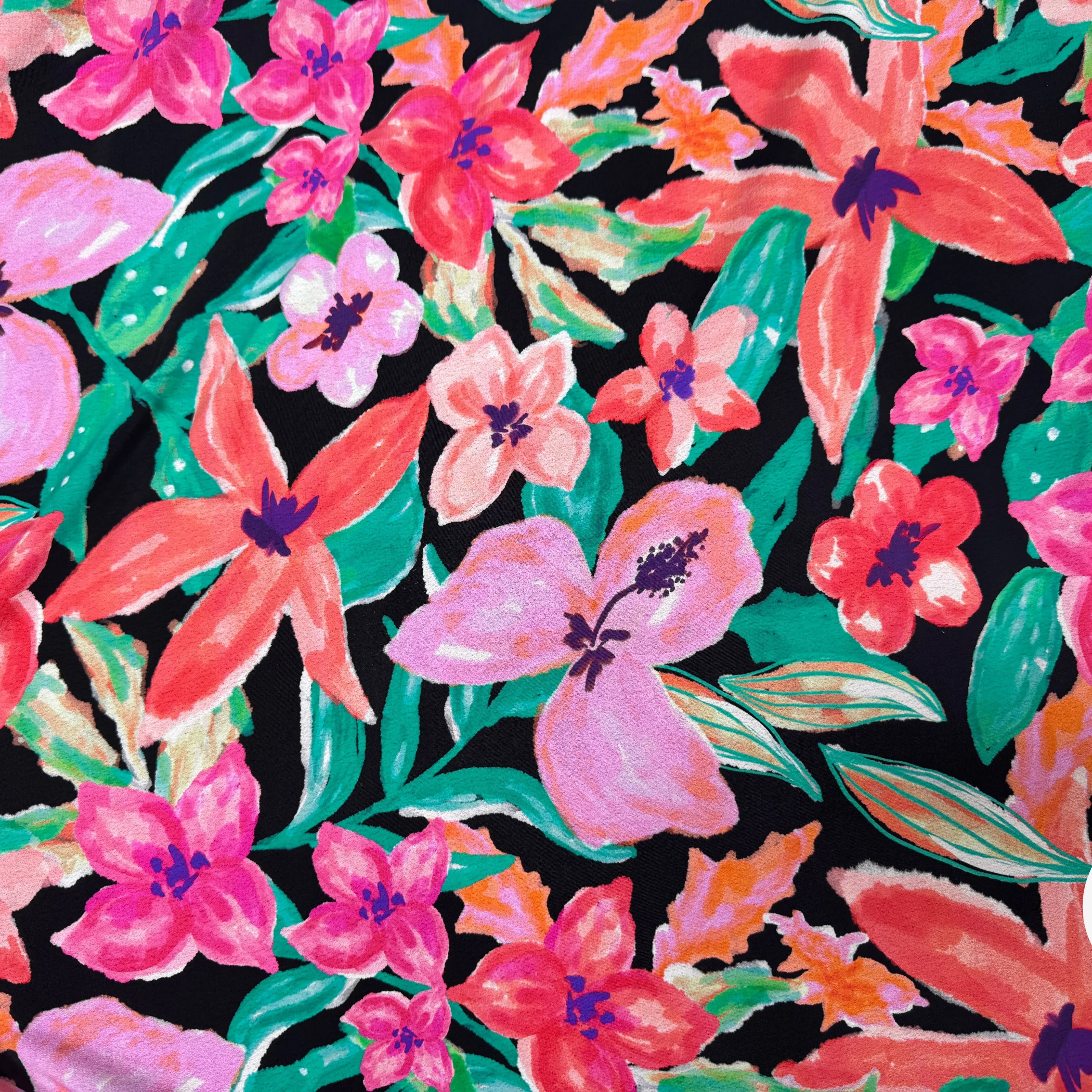 CRÊPE BOUQUET DE FLEURS - My Little Coupon