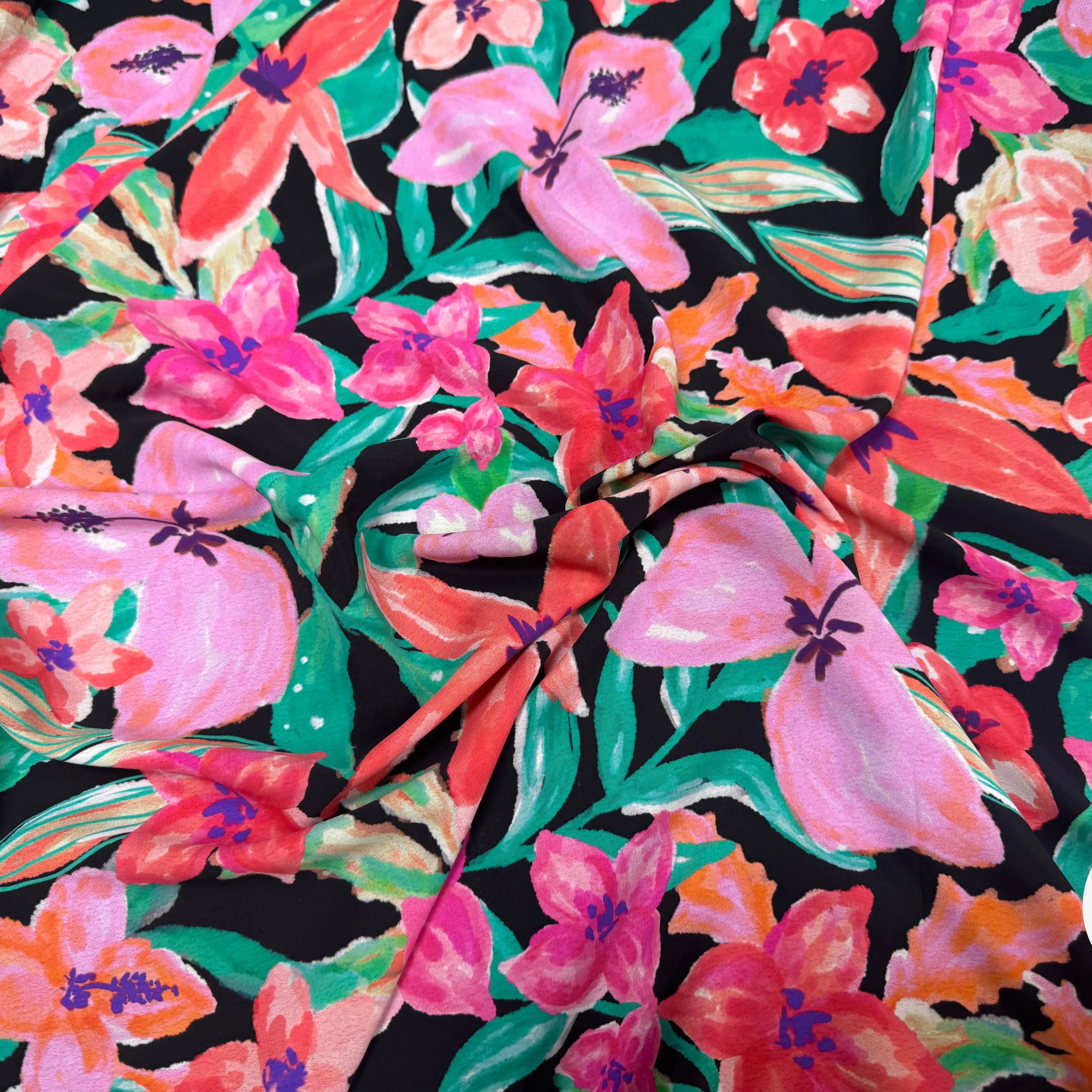 CRÊPE BOUQUET DE FLEURS - My Little Coupon