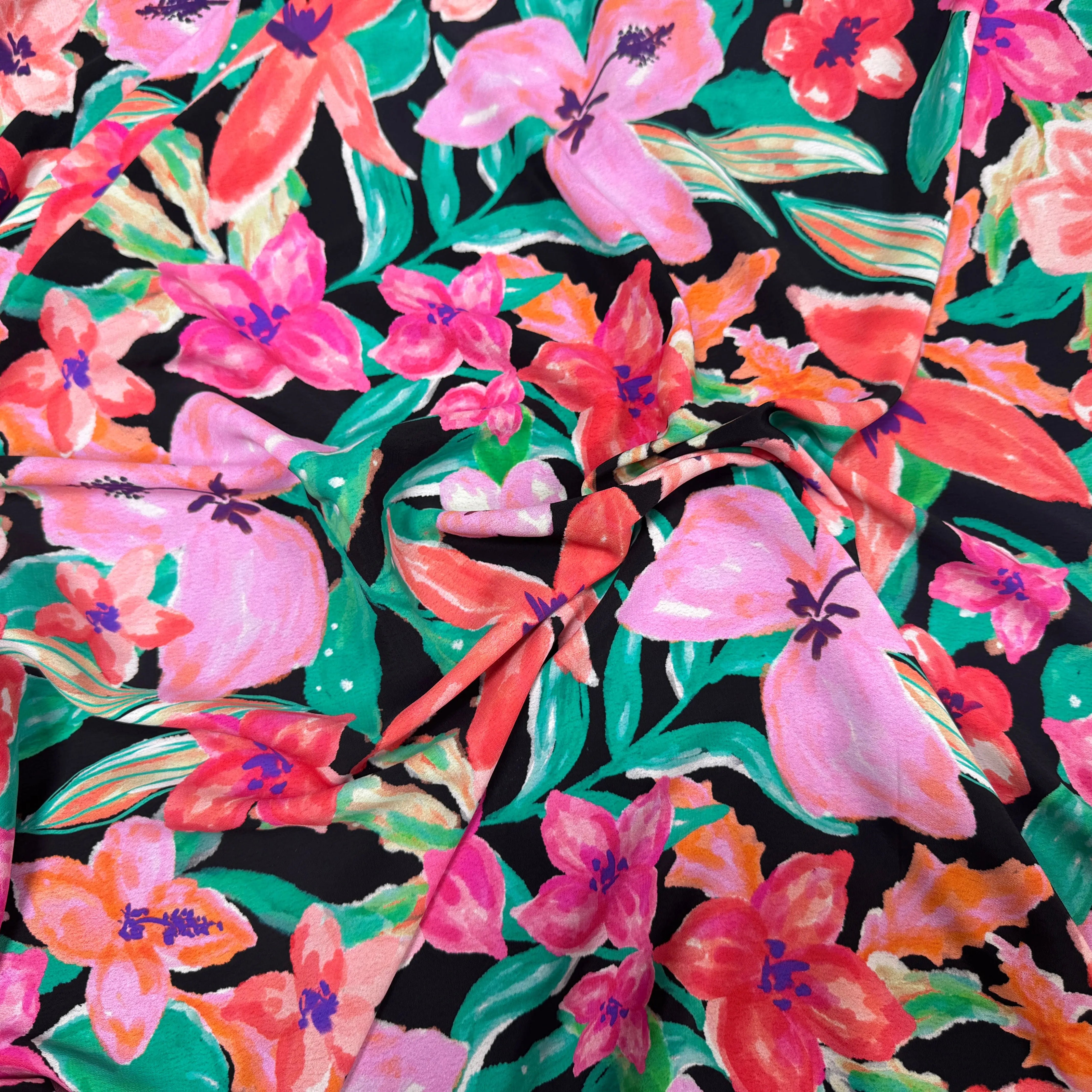 CRÊPE BOUQUET DE FLEURS - My Little Coupon