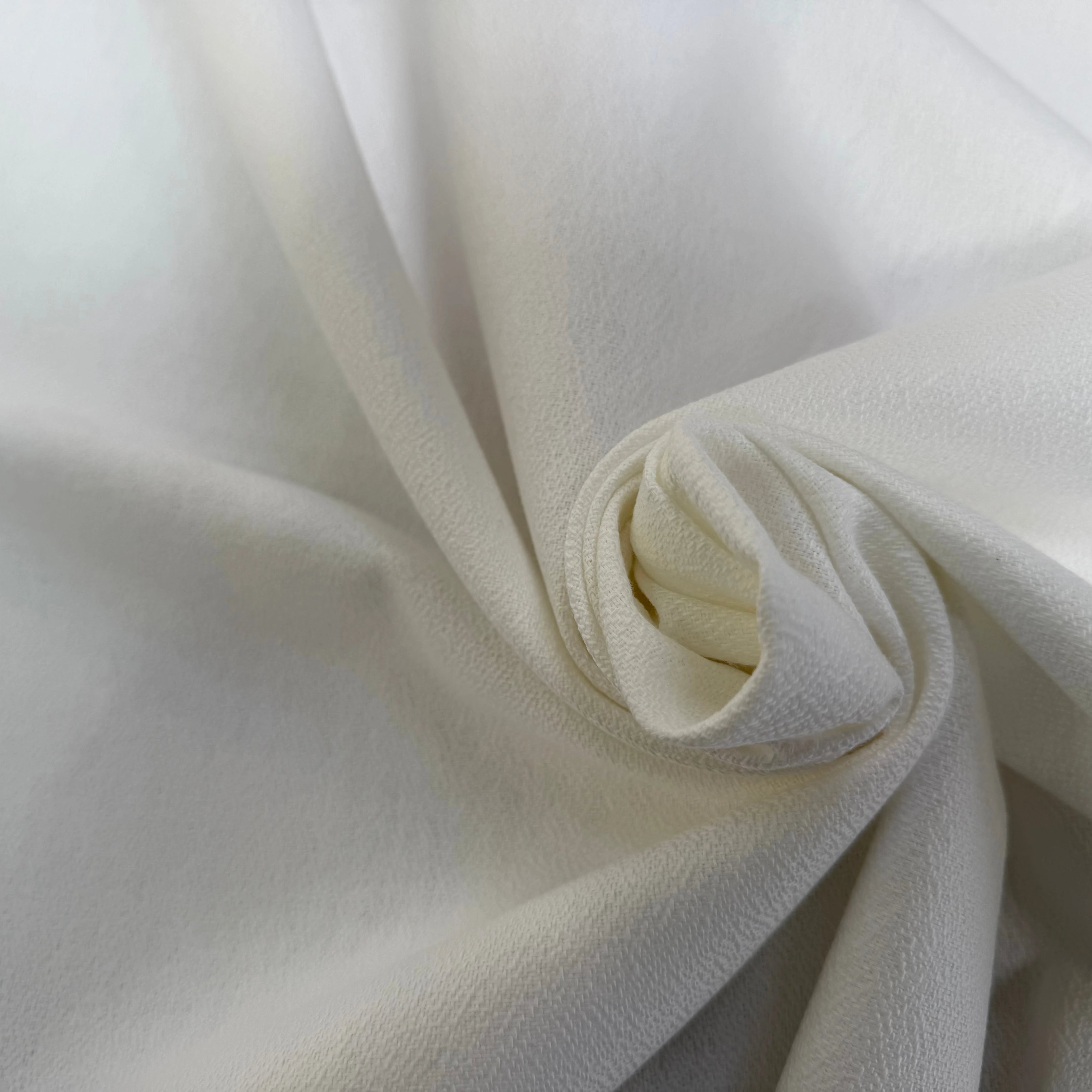 CREPE COTON NATTÉ QUALITÉ COUTURE MADE IN FRANCE 🇫🇷 - My Little Coupon