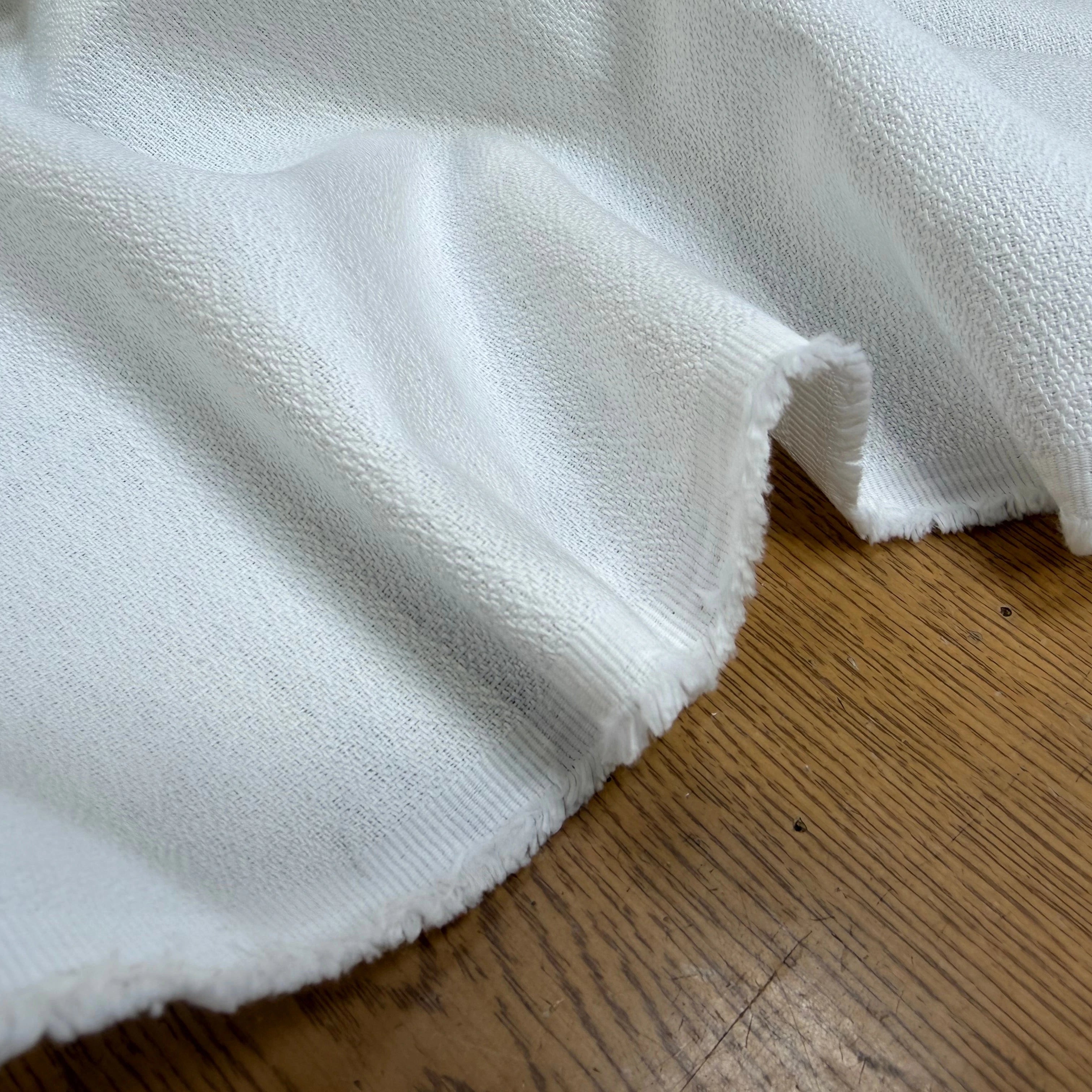 CREPE COTON NATTÉ QUALITÉ COUTURE MADE IN FRANCE 🇫🇷 - My Little Coupon
