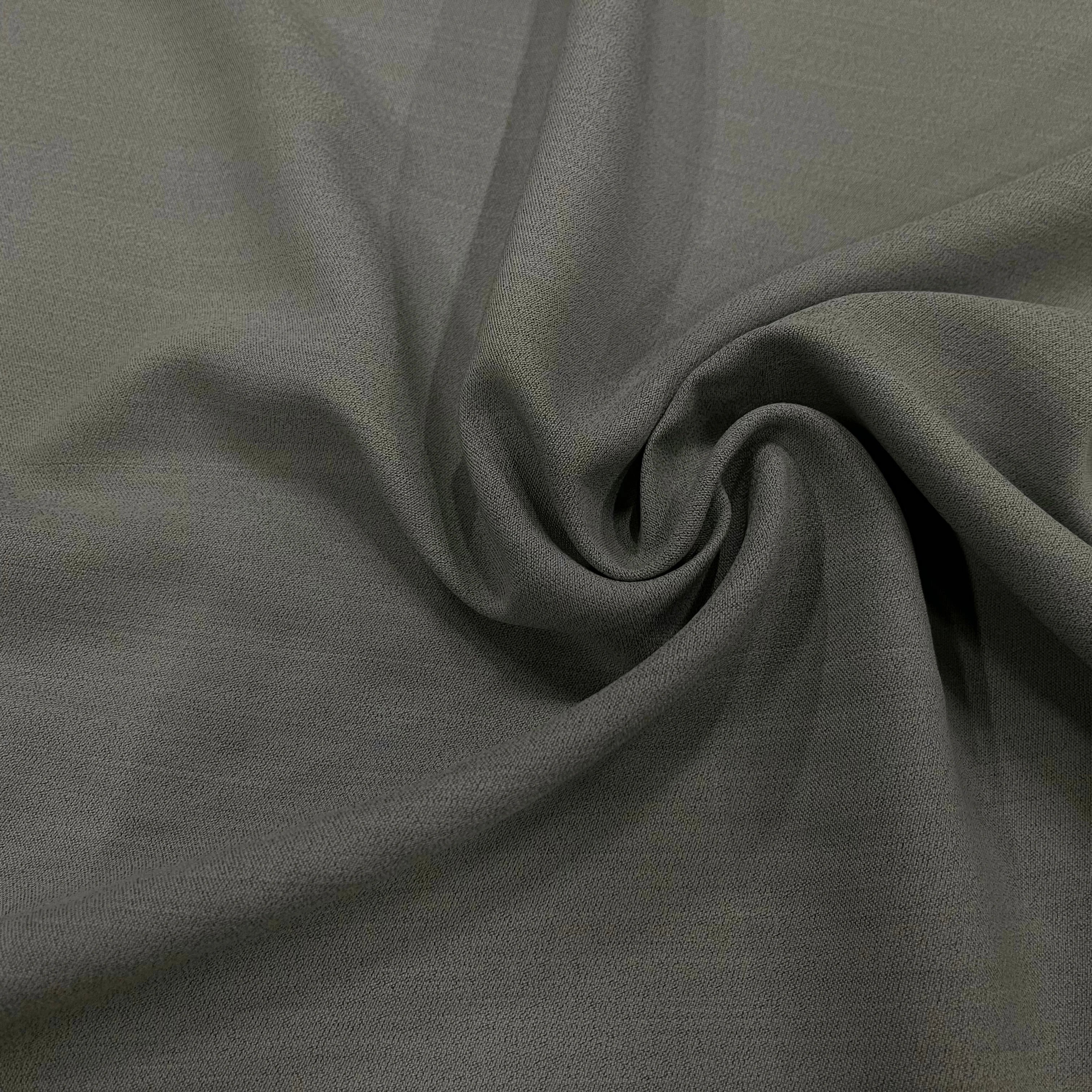 CREPE DE LAINE BELU GRIS - My Little Coupon