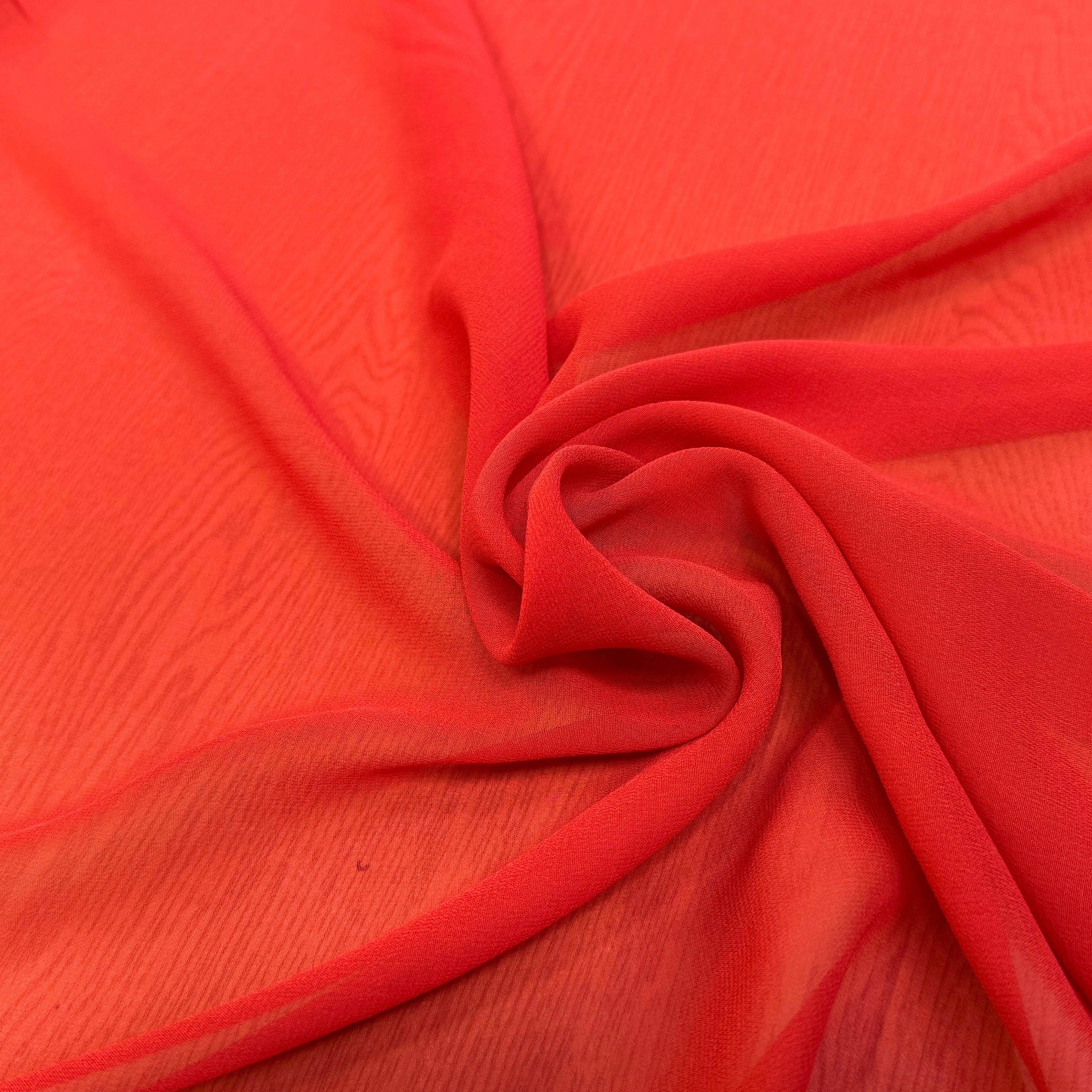 CREPE DE SOIE FLUIDE AW12 MANDARINE - My Little Coupon