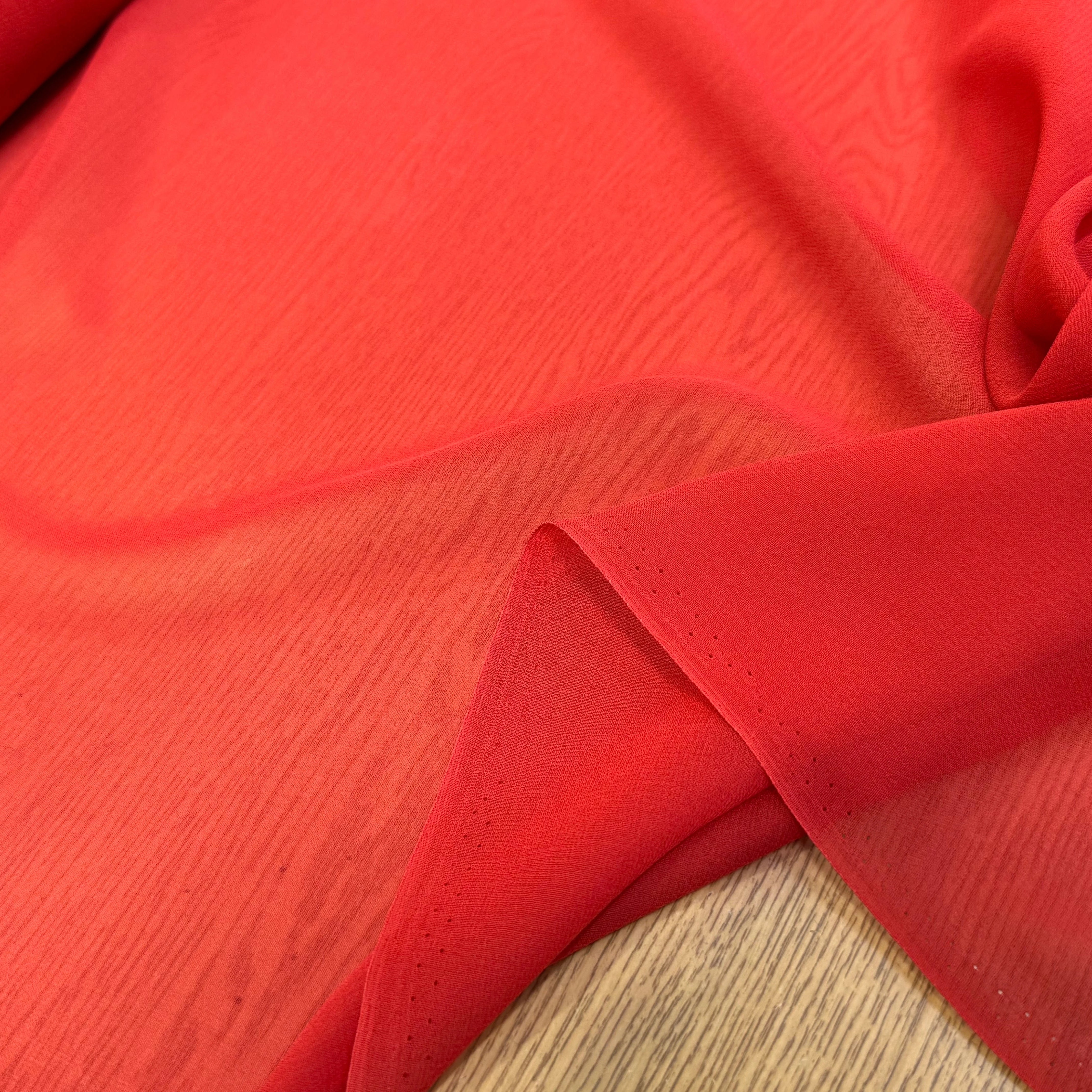 CREPE DE SOIE FLUIDE AW12 MANDARINE - My Little Coupon