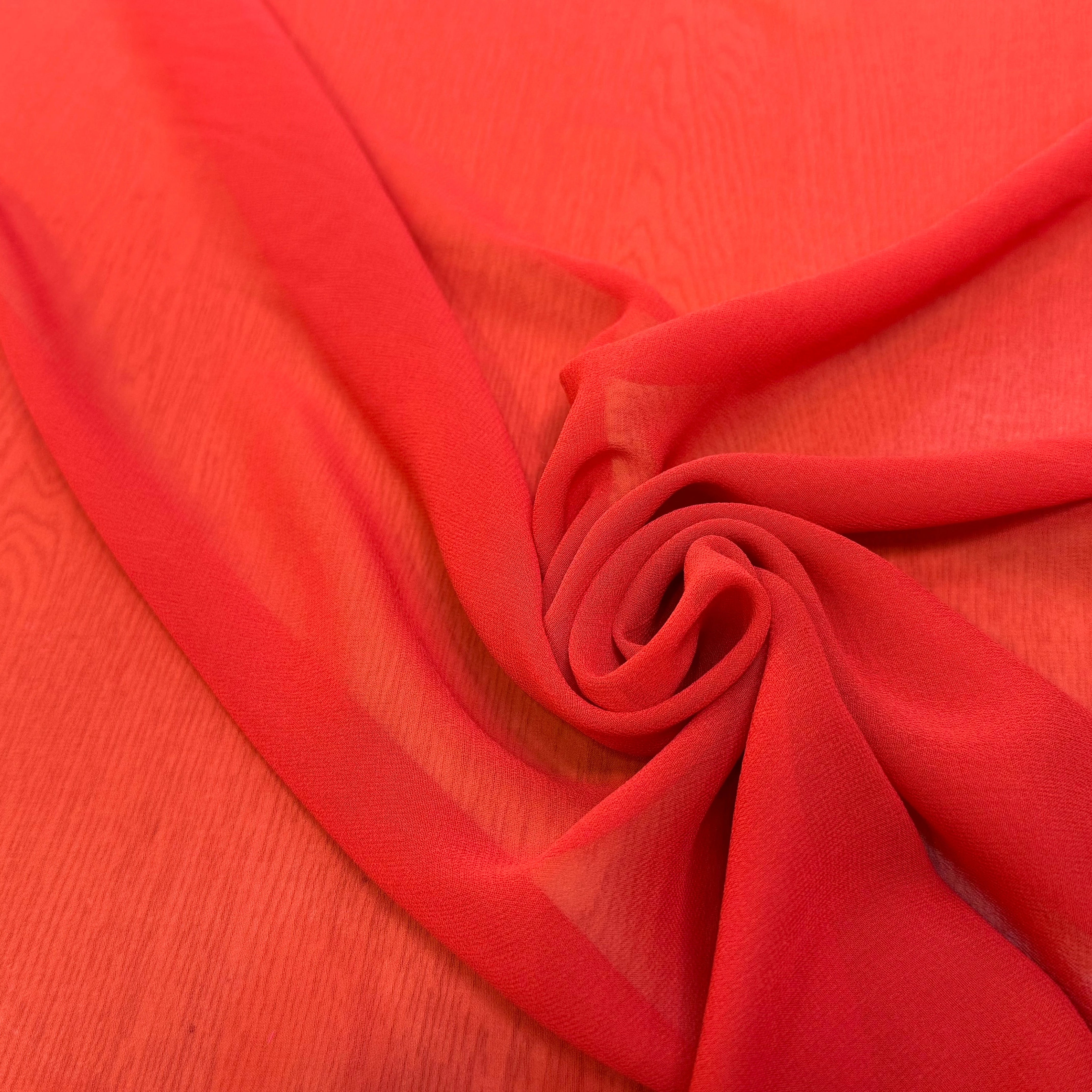CREPE DE SOIE FLUIDE AW12 MANDARINE - My Little Coupon