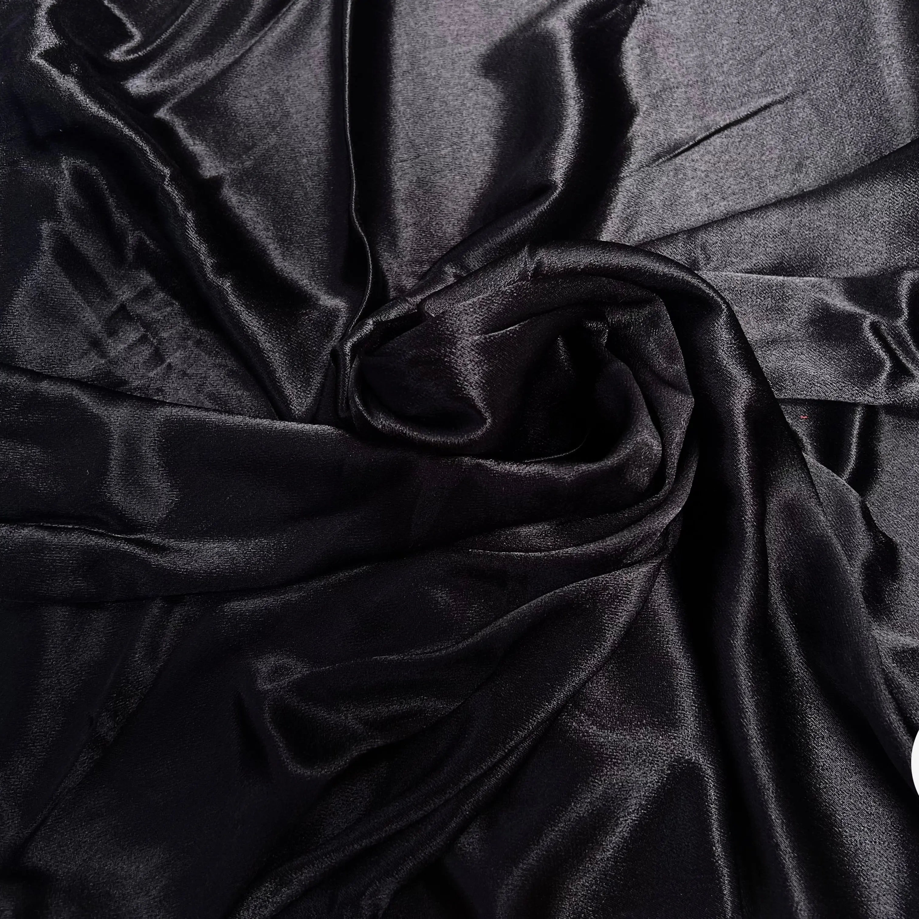 CRÈPE ENVERS SATIN PEAU DE PÊCHE - My Little Coupon