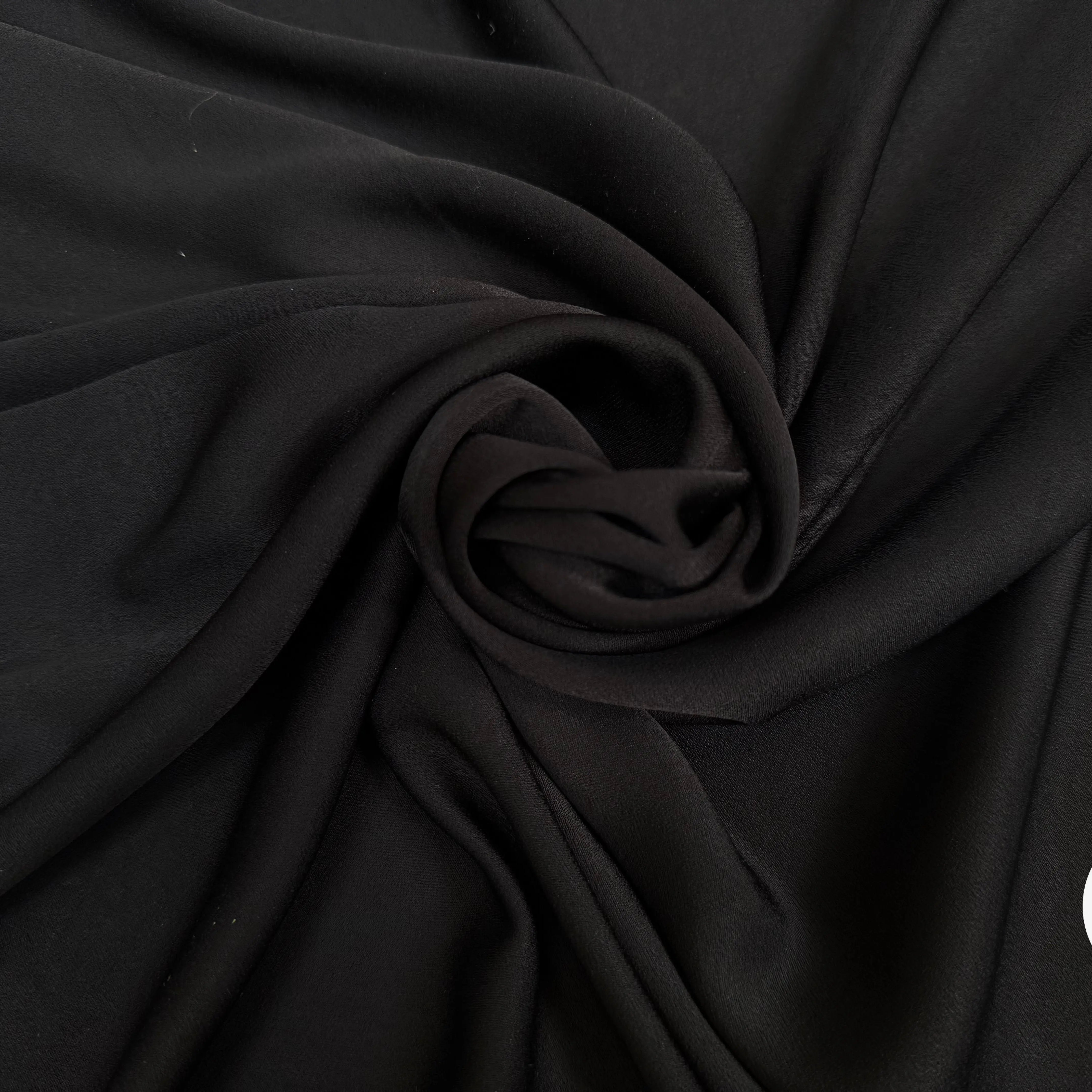 CREPE ENVERS SATIN TOUCHER PEAU DE PÊCHE - My Little Coupon