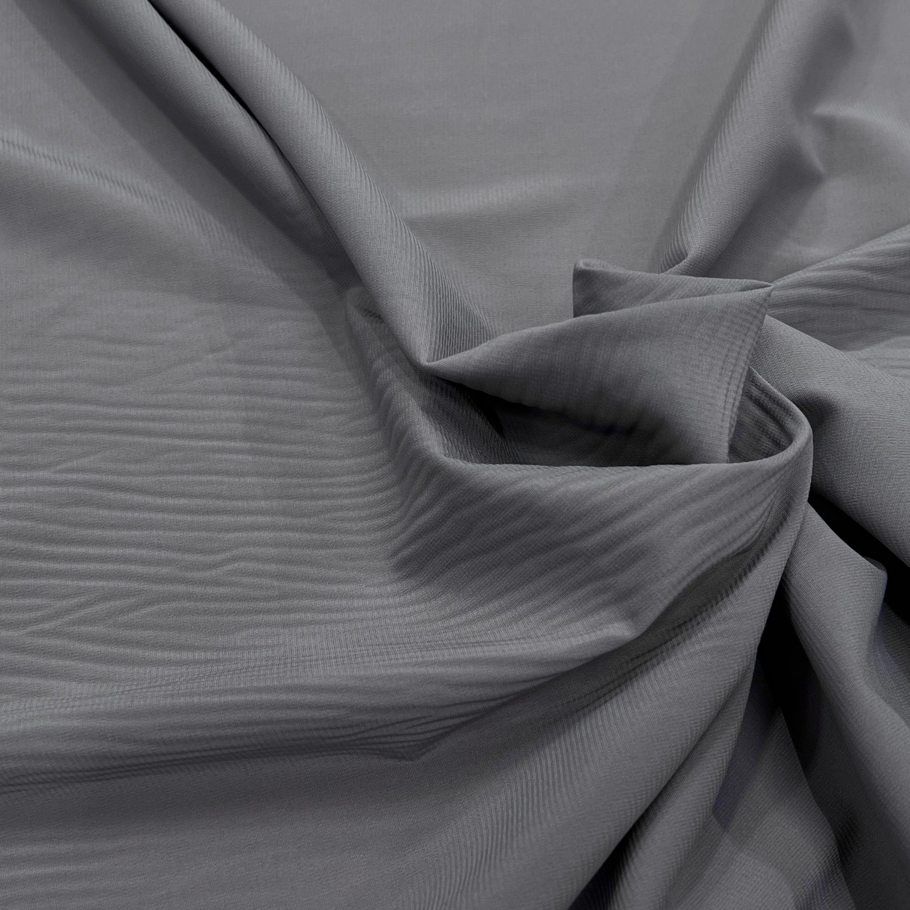 CREPE FLUIDE BEIGE FONCÉ 147CM - My Little Coupon