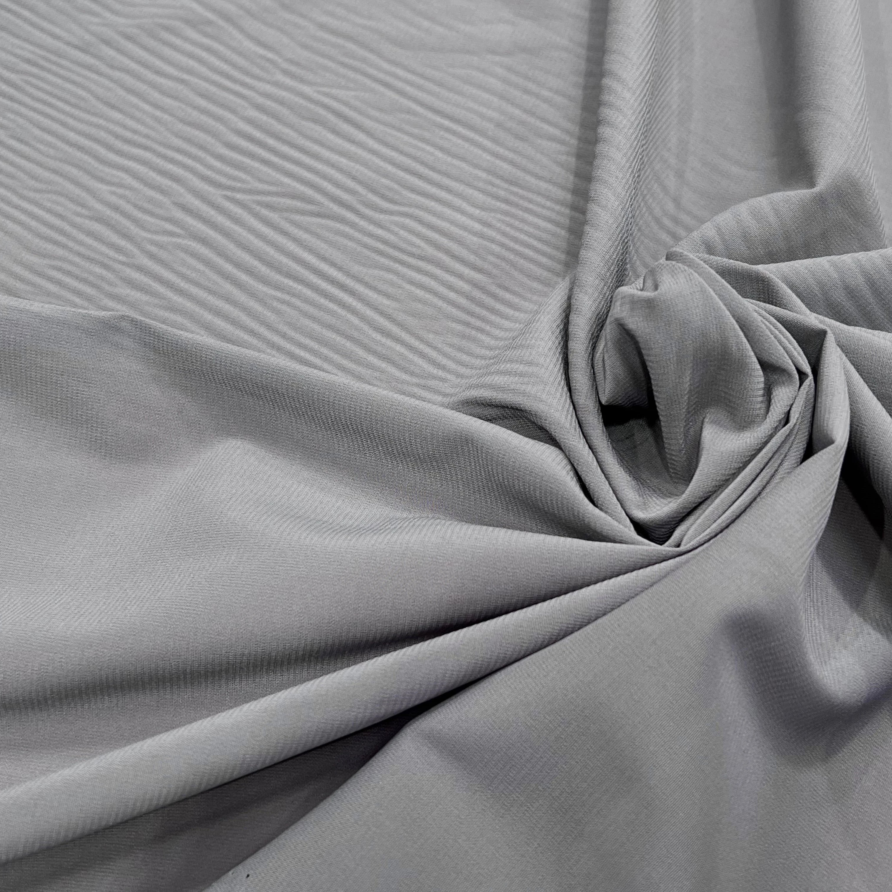 CREPE FLUIDE BEIGE FONCÉ 147CM - My Little Coupon