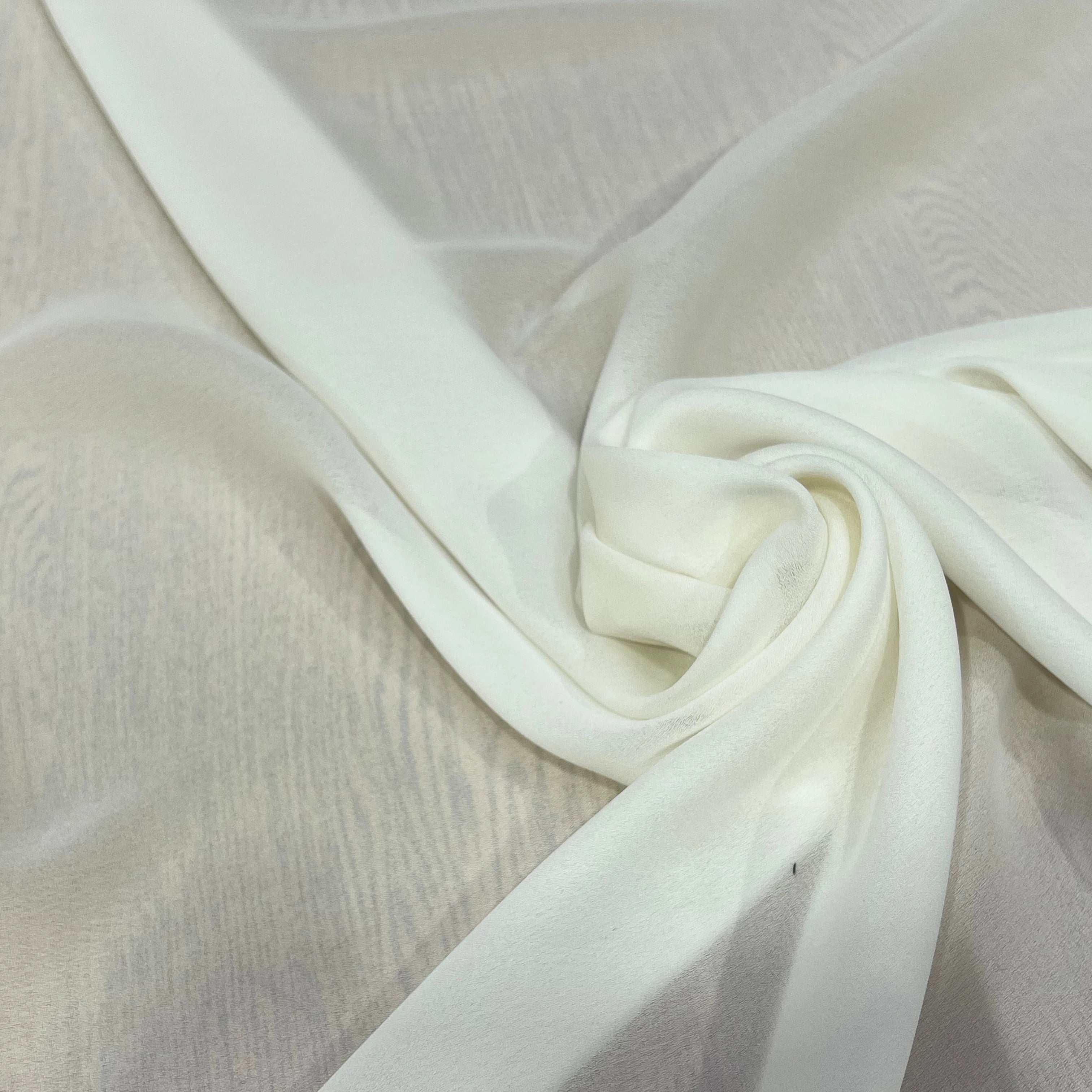 CREPE FLUIDE BLANC 148CM - My Little Coupon
