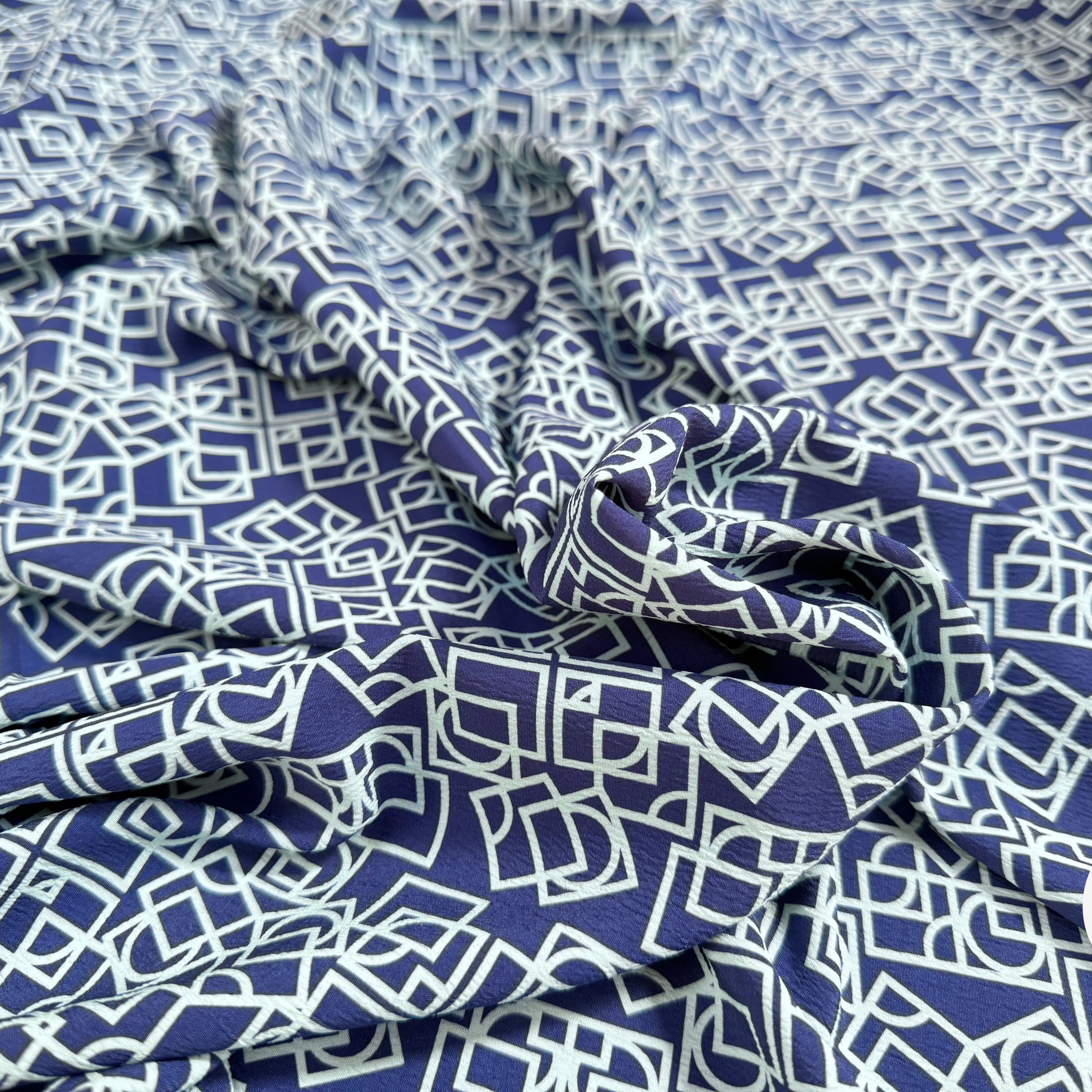 CREPE FLUIDE GAUFFRÉ GÉOMETRIE CREATORE - My Little Coupon